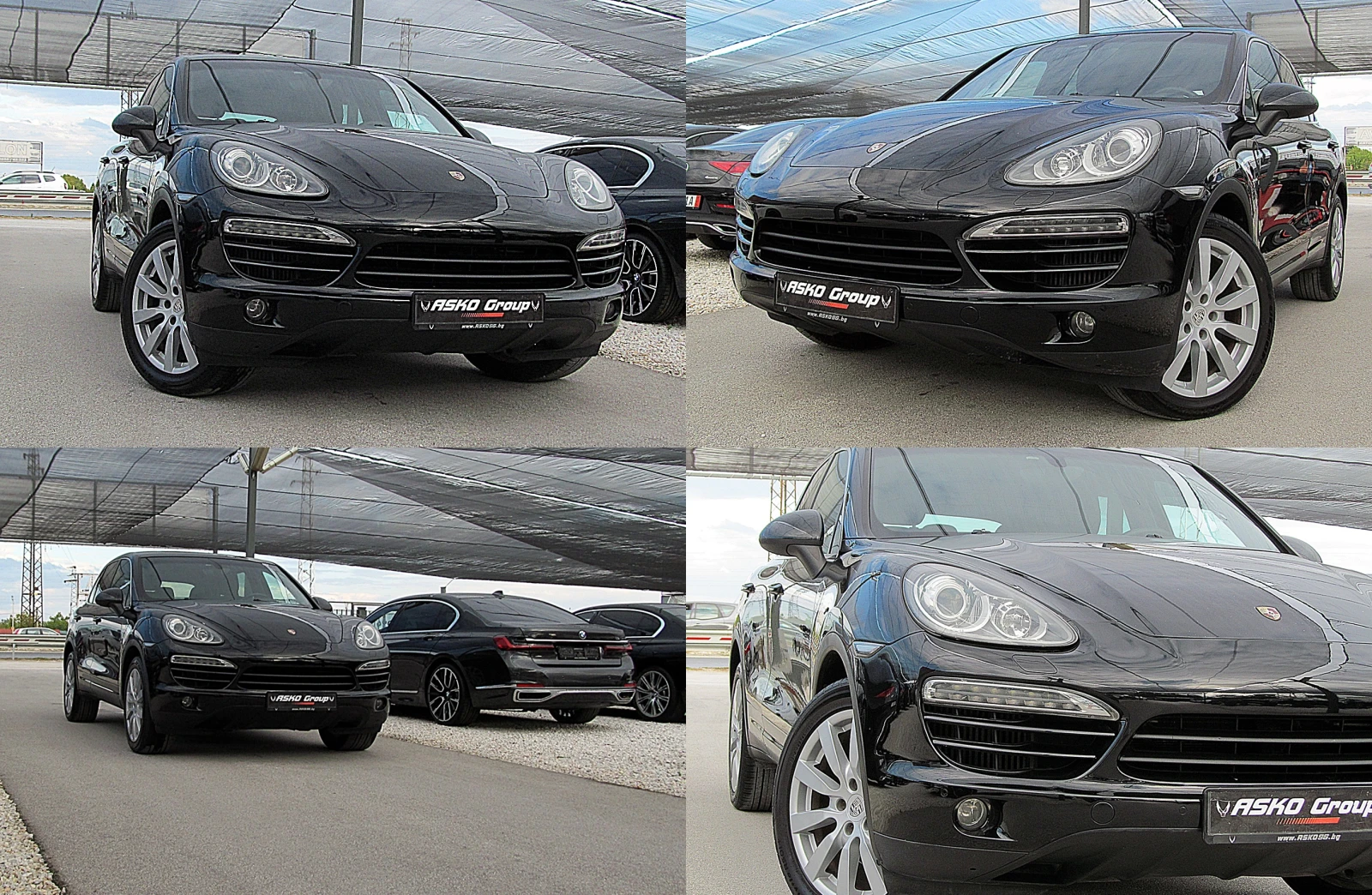 Porsche Cayenne DIZEL/SPORT//TOP!!!!СОБСТВЕН ЛИЗИНГ - изображение 9