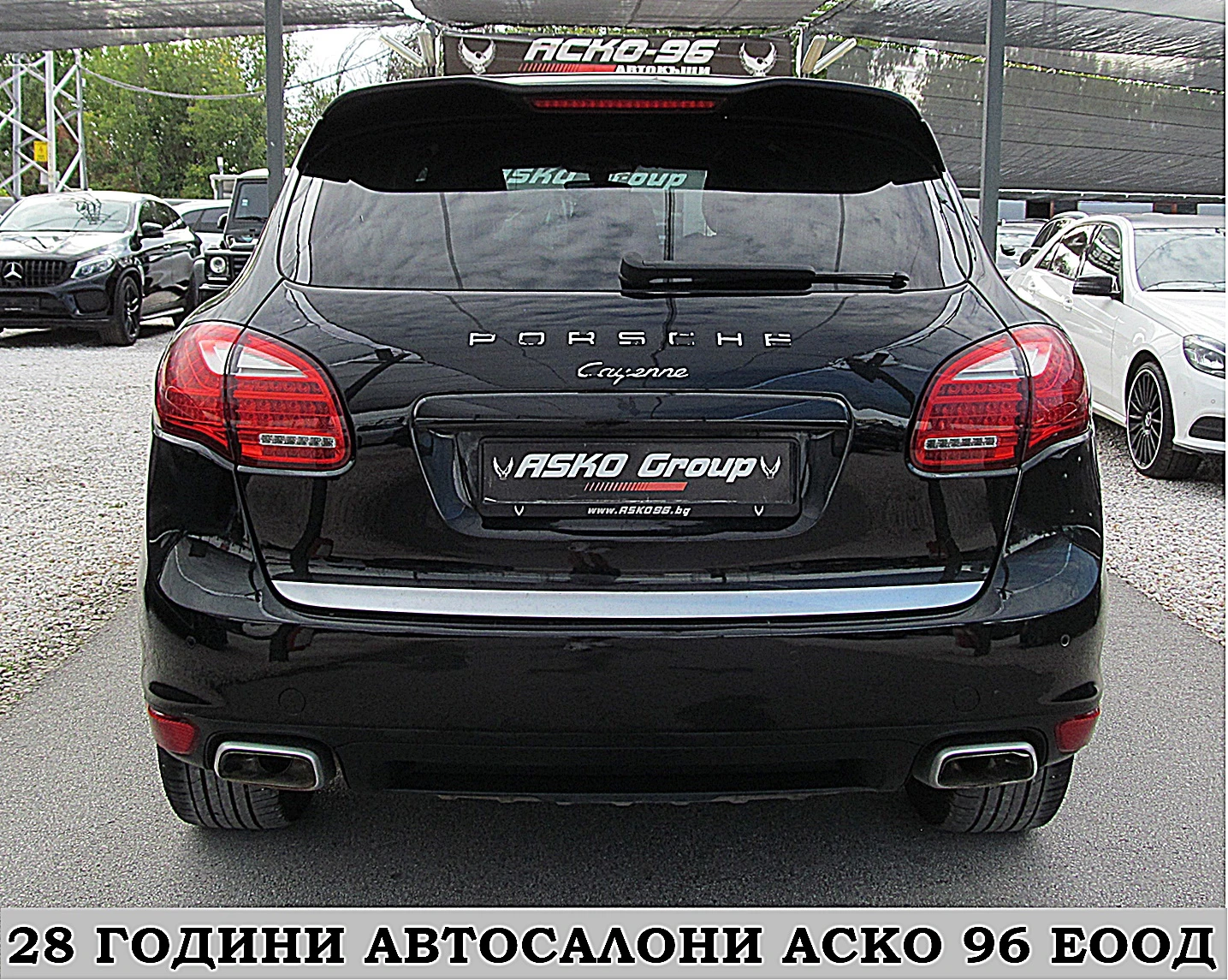 Porsche Cayenne DIZEL/SPORT//TOP!!!!СОБСТВЕН ЛИЗИНГ - изображение 5