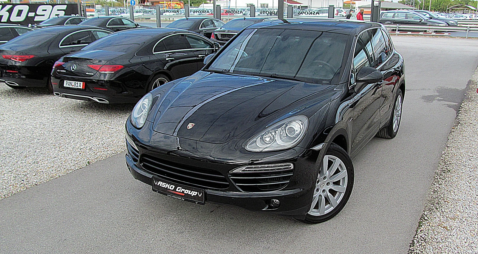 Porsche Cayenne DIZEL/SPORT//TOP!!!!СОБСТВЕН ЛИЗИНГ - изображение 8