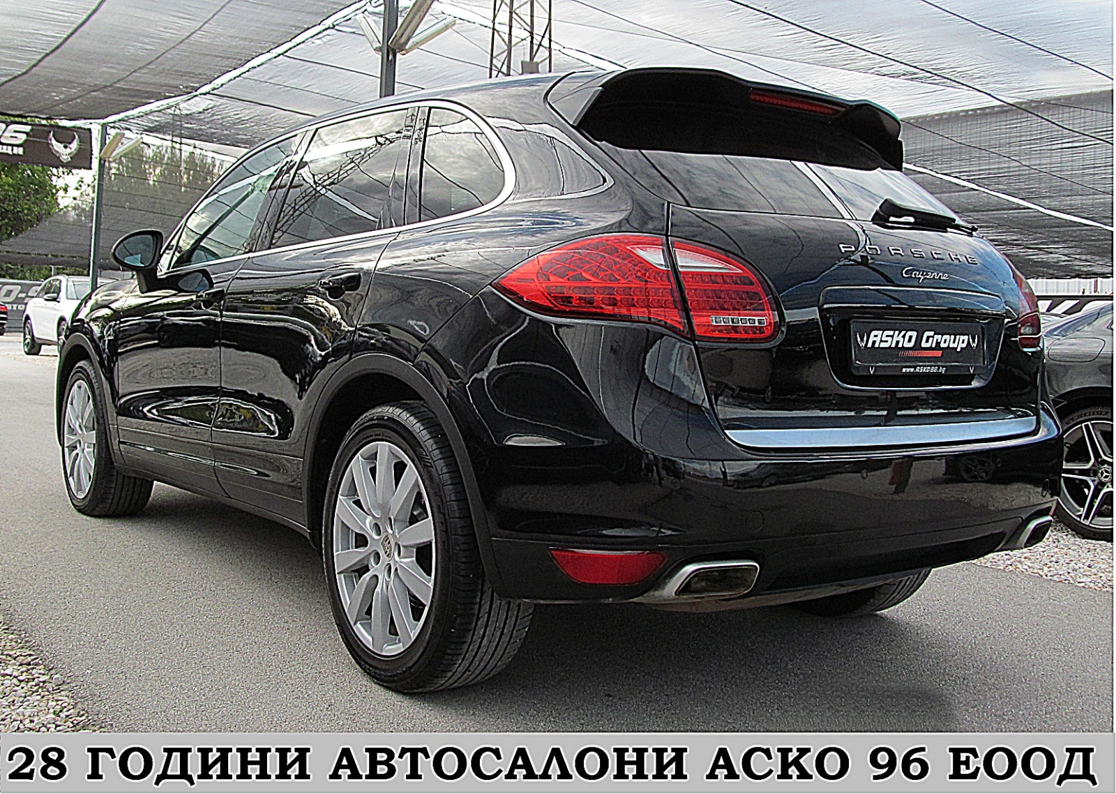 Porsche Cayenne DIZEL/SPORT//TOP!!!!СОБСТВЕН ЛИЗИНГ - изображение 4