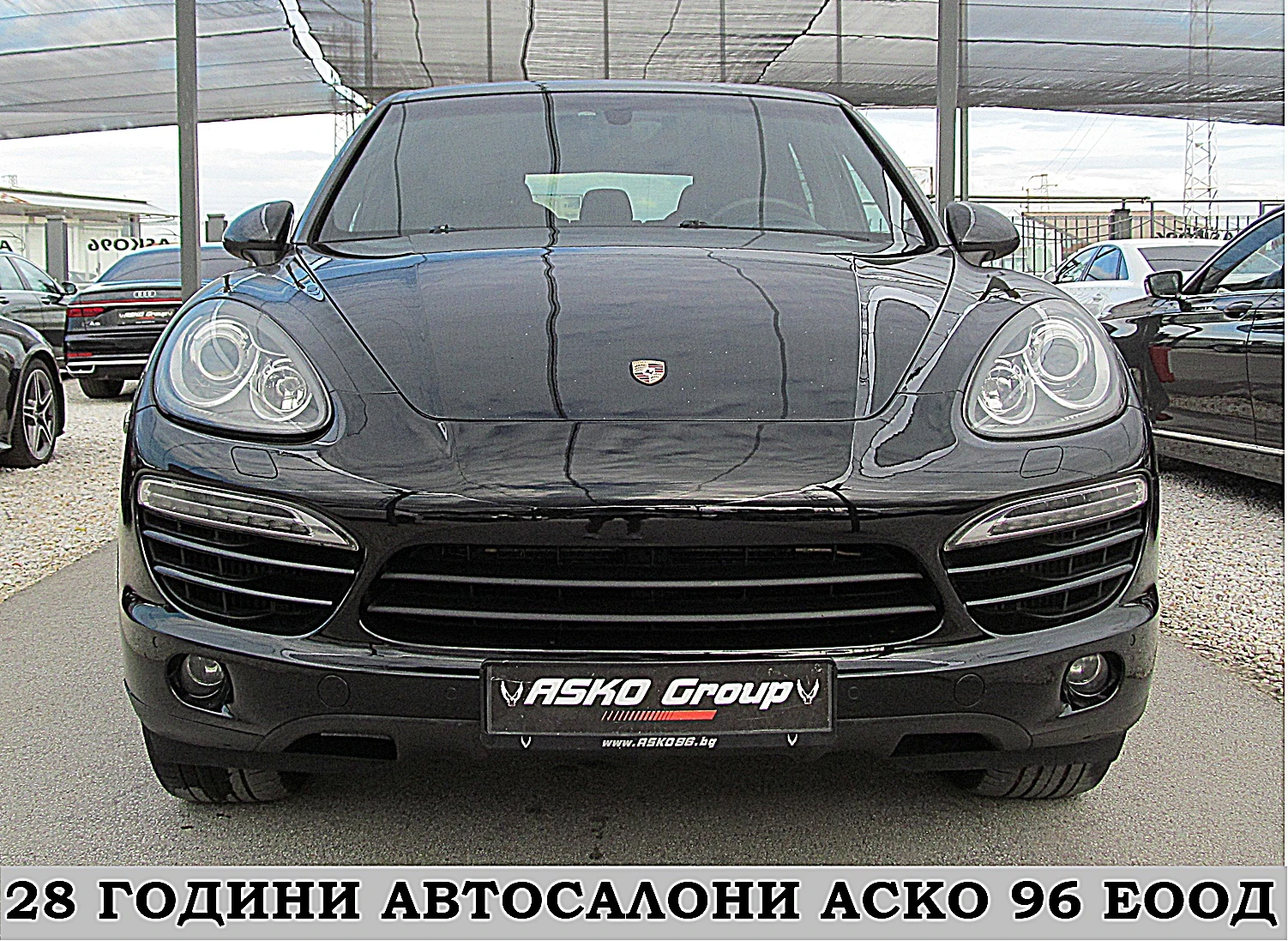 Porsche Cayenne DIZEL/SPORT//TOP!!!!СОБСТВЕН ЛИЗИНГ - изображение 2