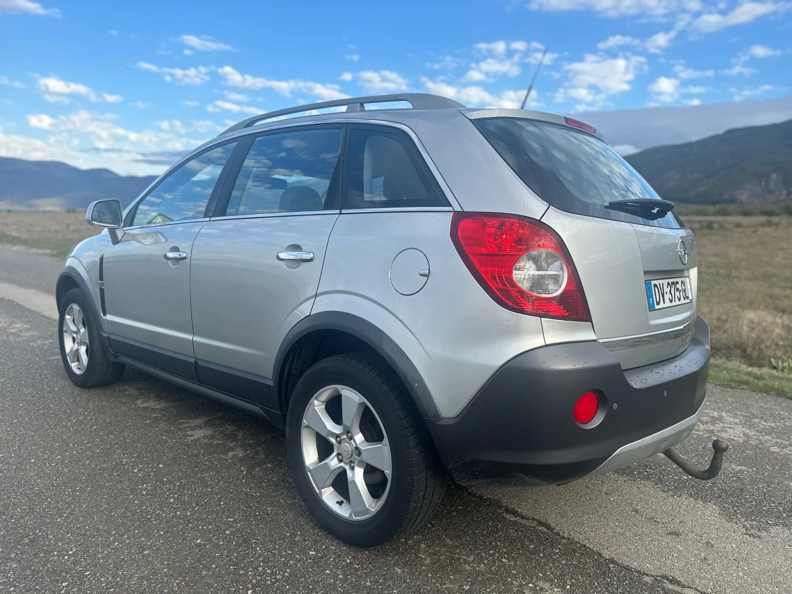 Opel Antara 2.0CDTI 4x4 - изображение 6