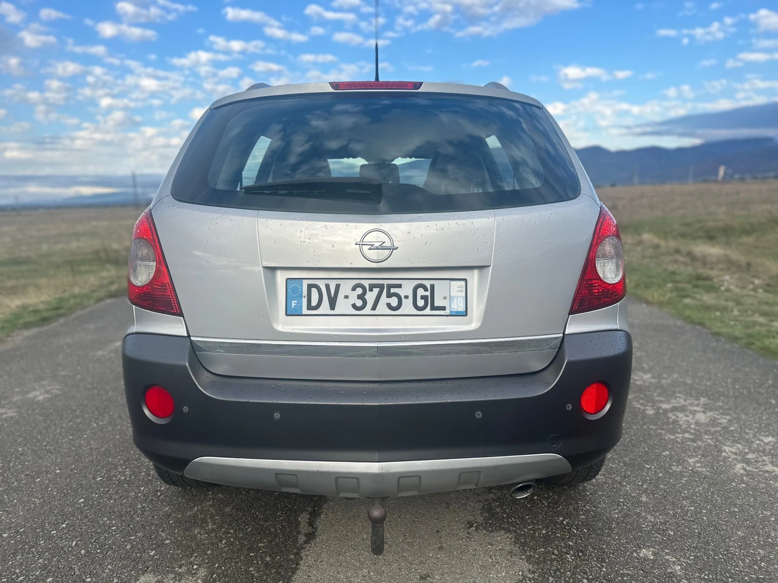 Opel Antara 2.0CDTI 4x4 - изображение 8