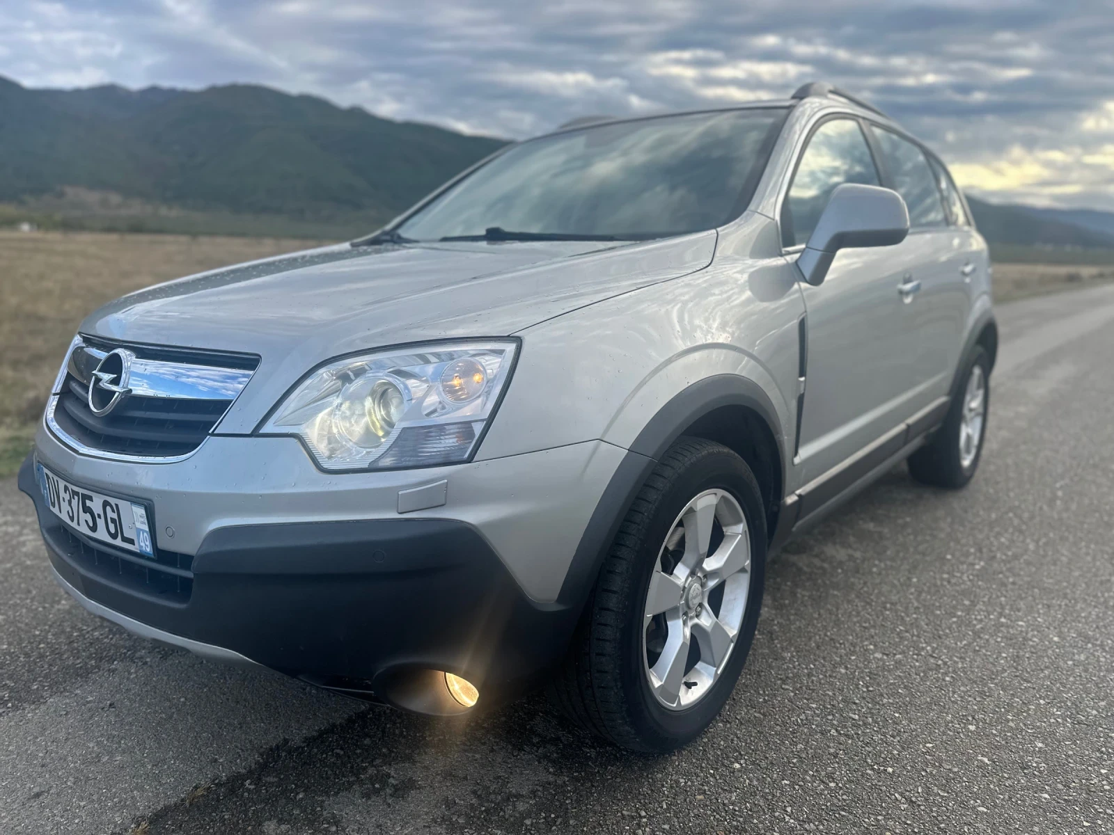 Opel Antara 2.0CDTI 4x4 - изображение 3