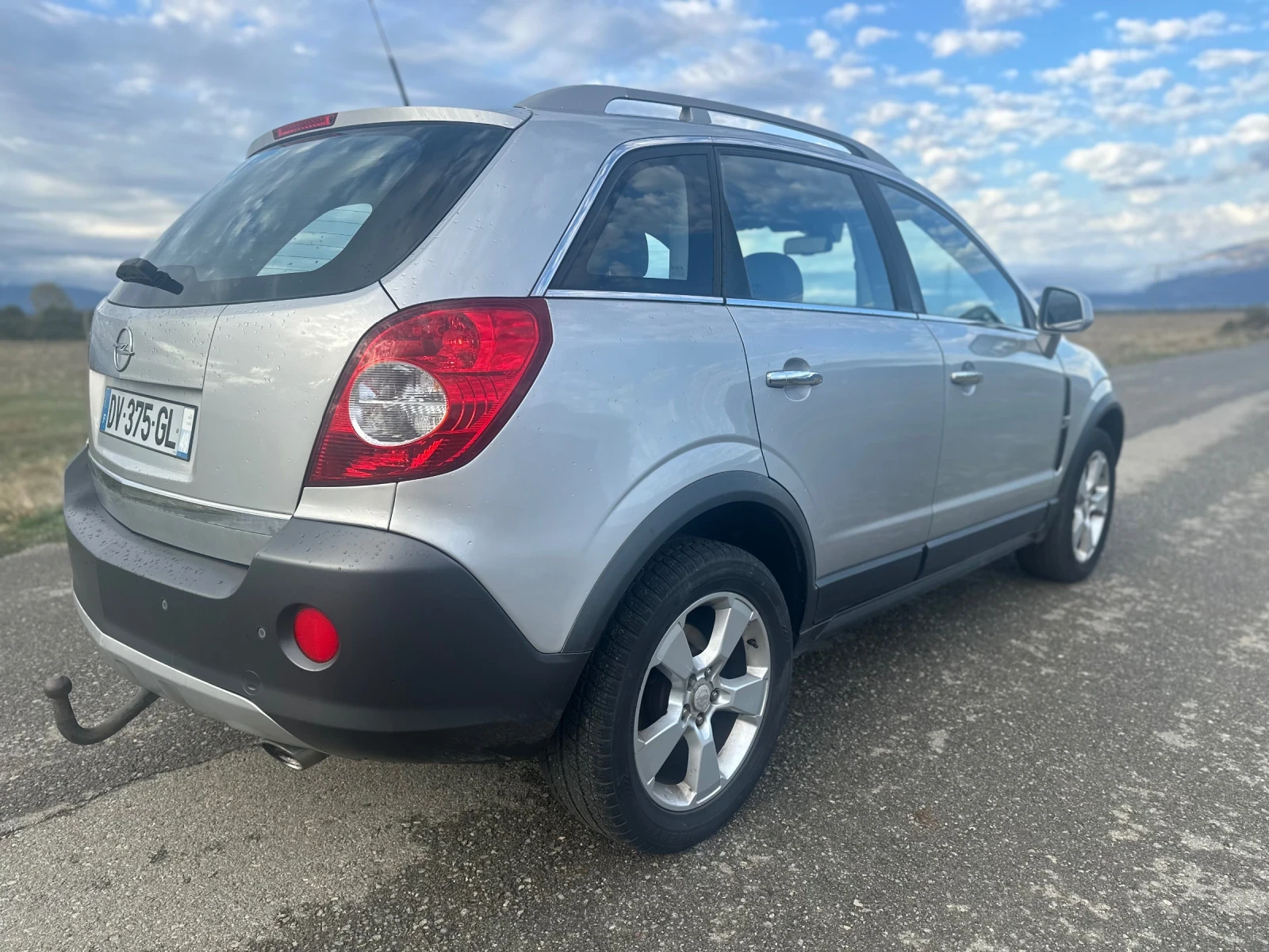 Opel Antara 2.0CDTI 4x4 - изображение 7