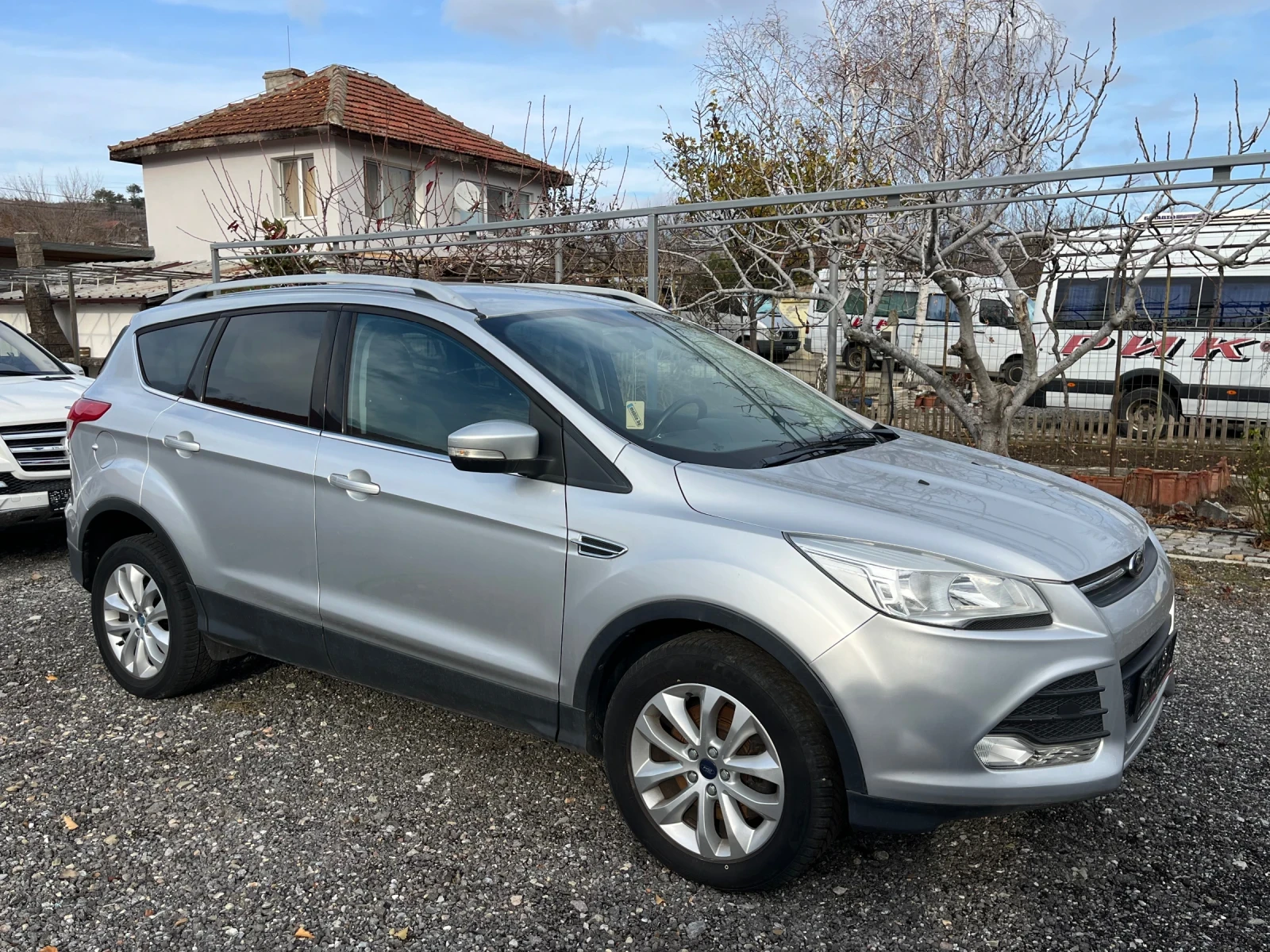 Ford Kuga 2.0TDCI - изображение 3