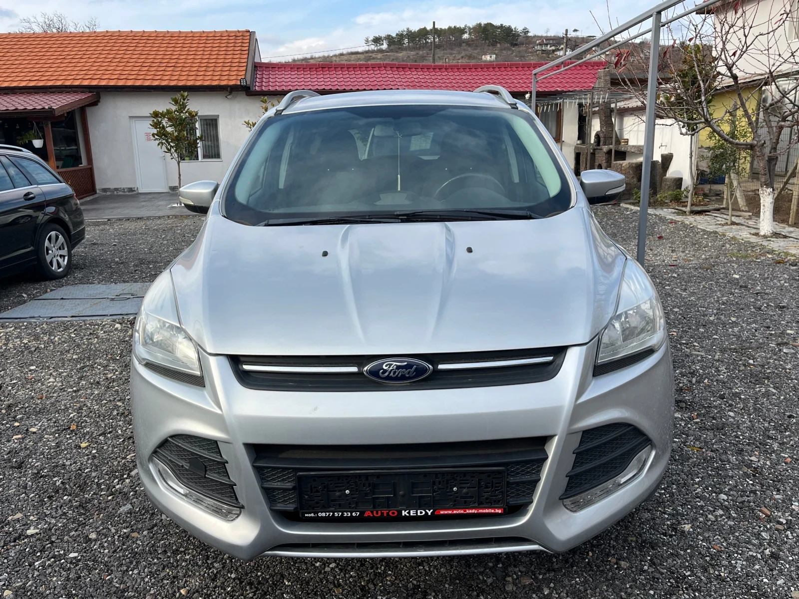 Ford Kuga 2.0TDCI - [1] 