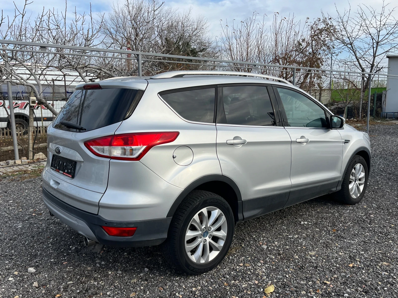 Ford Kuga 2.0TDCI - изображение 5