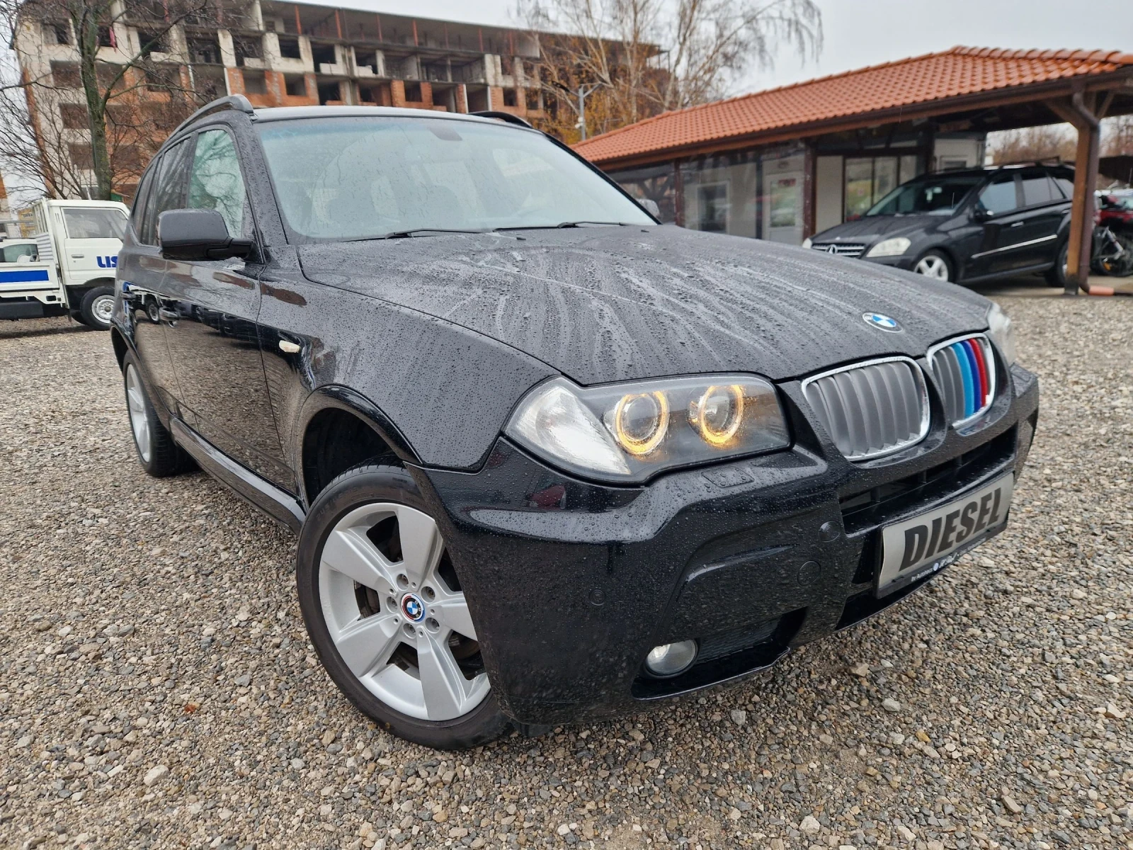 BMW X3 3.0 D M- PACK  - изображение 5