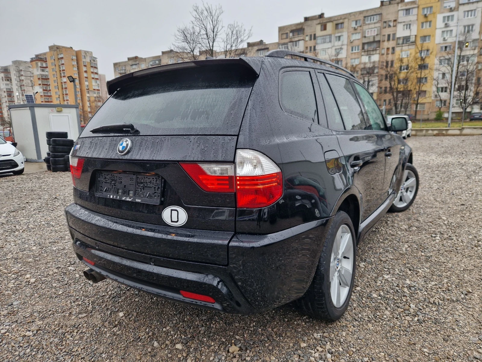 BMW X3 3.0 D M- PACK  - изображение 3