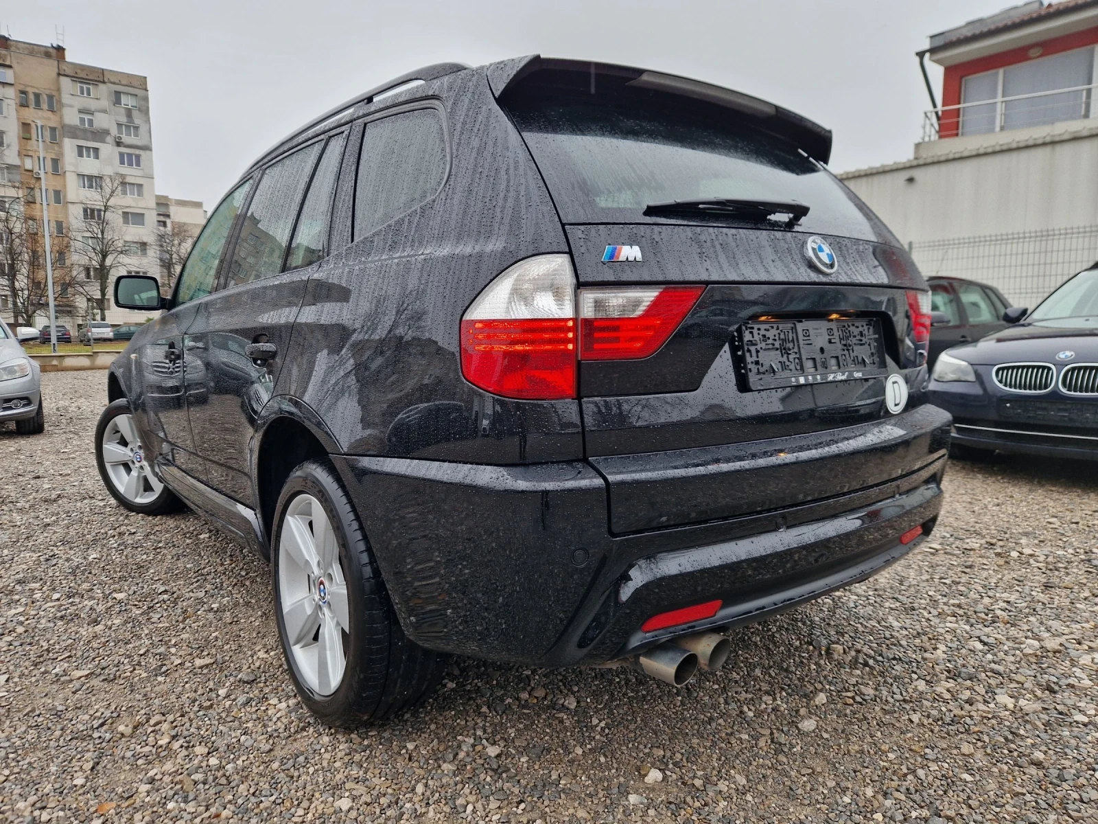 BMW X3 3.0 D M- PACK  - изображение 4