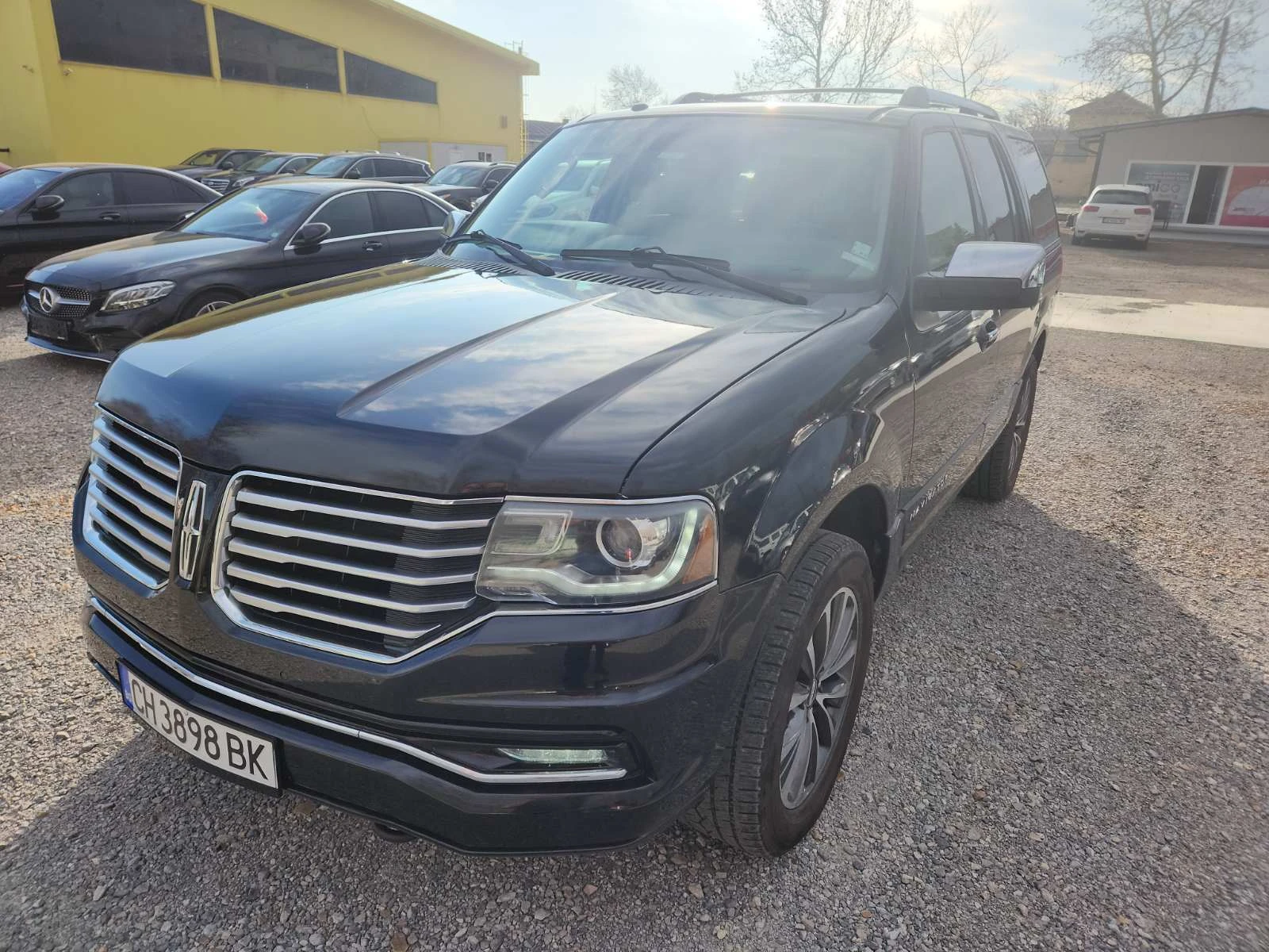 Lincoln Navigator ТОП СЪСТОЯНИЕ !!! - [1] 