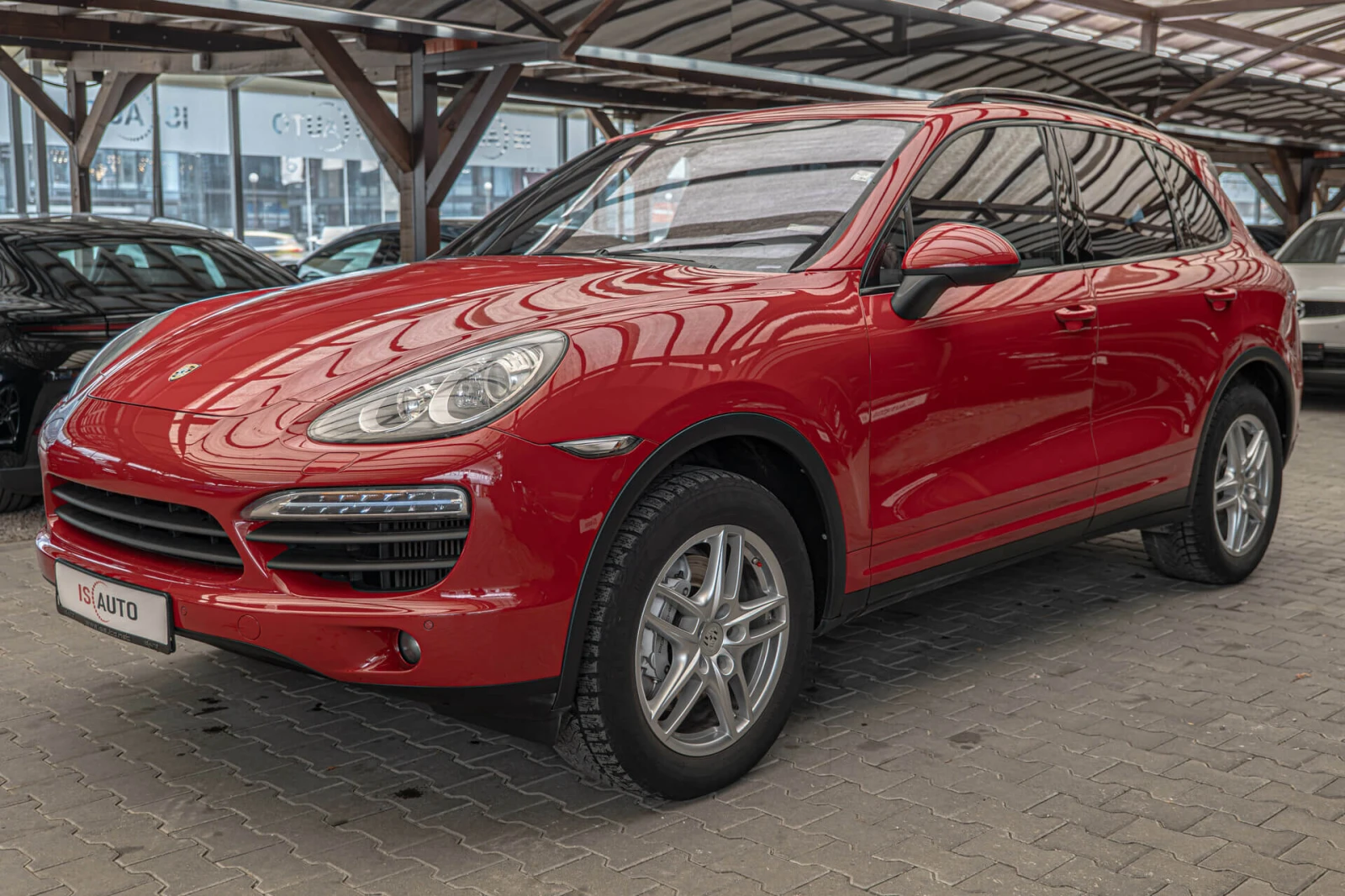 Porsche Cayenne 4.2TDI/Обдухване/Sport/Камера/PDLS | Mobile.bg — изображение 1