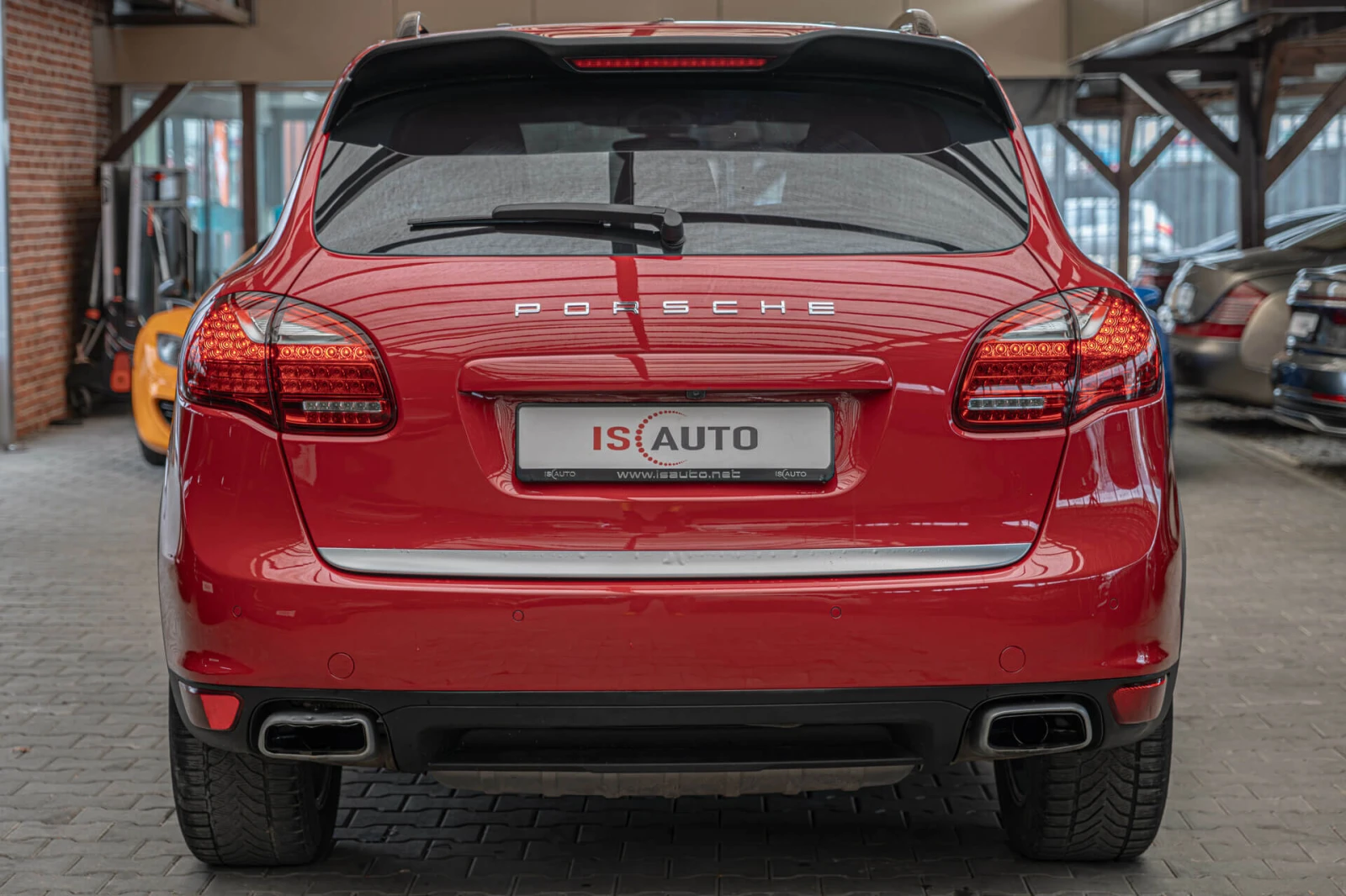 Porsche Cayenne 4.2TDI/Обдухване/Sport/Камера/PDLS - изображение 5