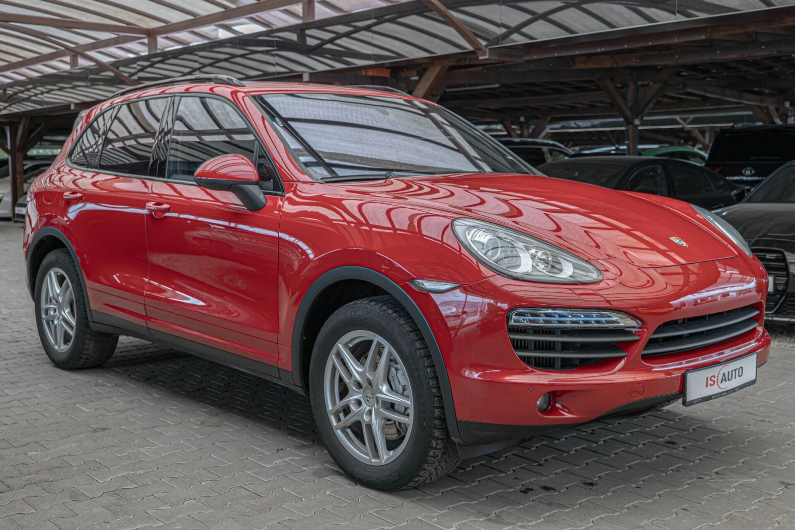 Porsche Cayenne 4.2TDI/Обдухване/Sport/Камера/PDLS - изображение 3