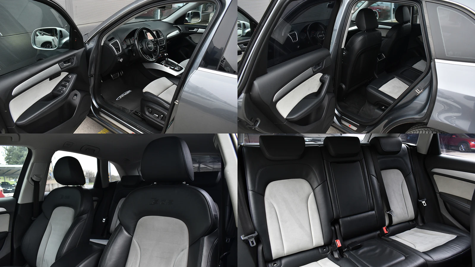 Audi SQ5 3.0 TDI V6 Quattro | Mobile.bg   13