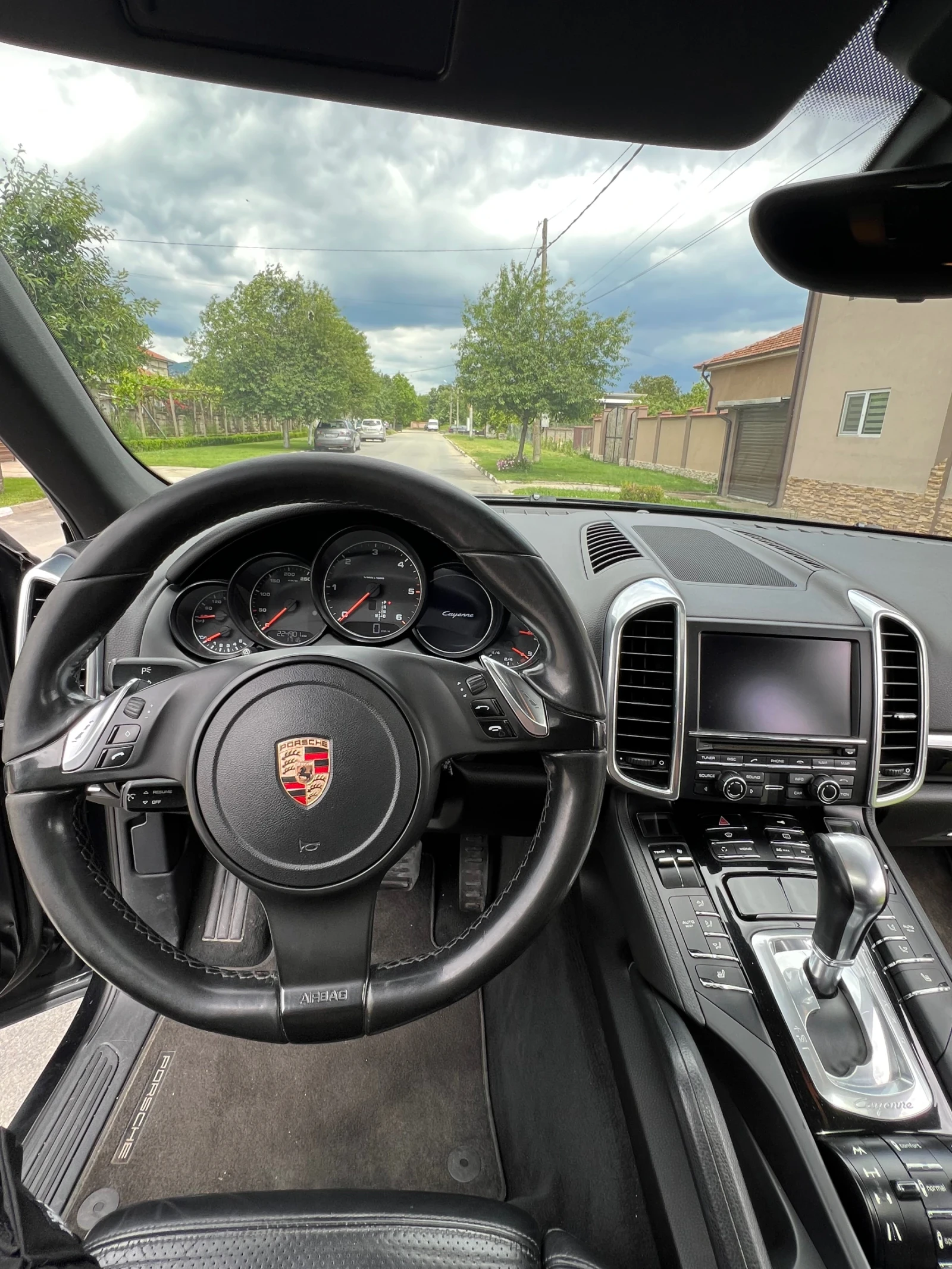 Porsche Cayenne 3.0d - изображение 7