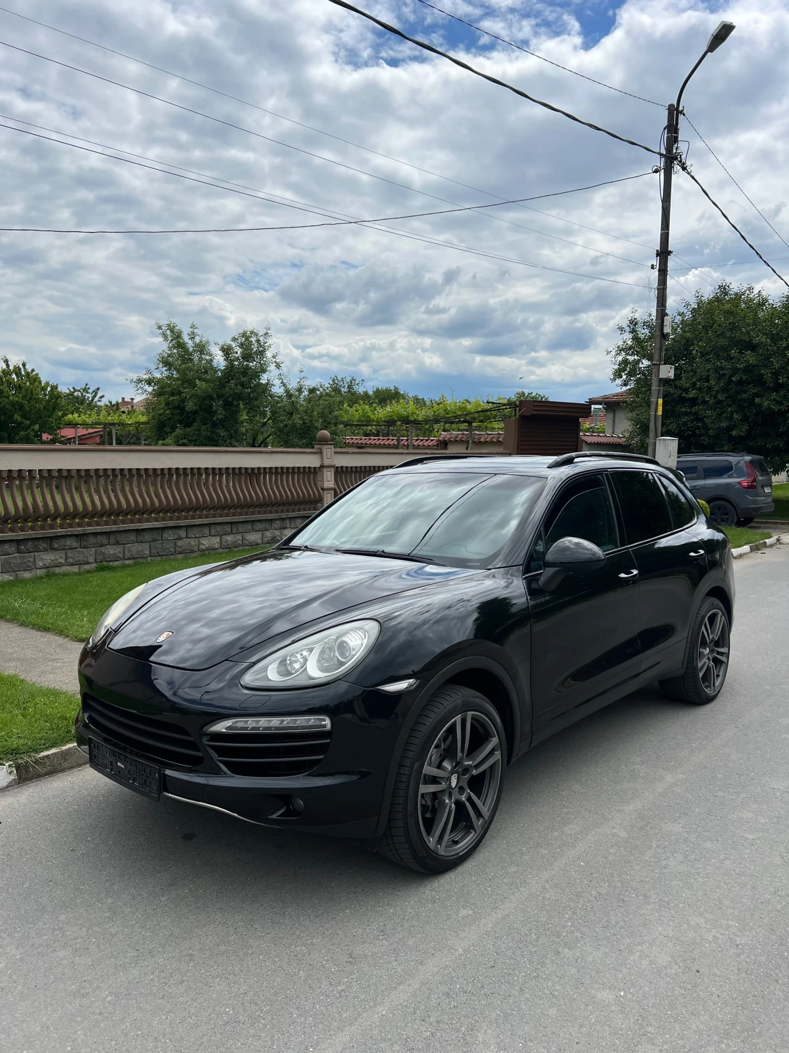 Porsche Cayenne 3.0d - изображение 2