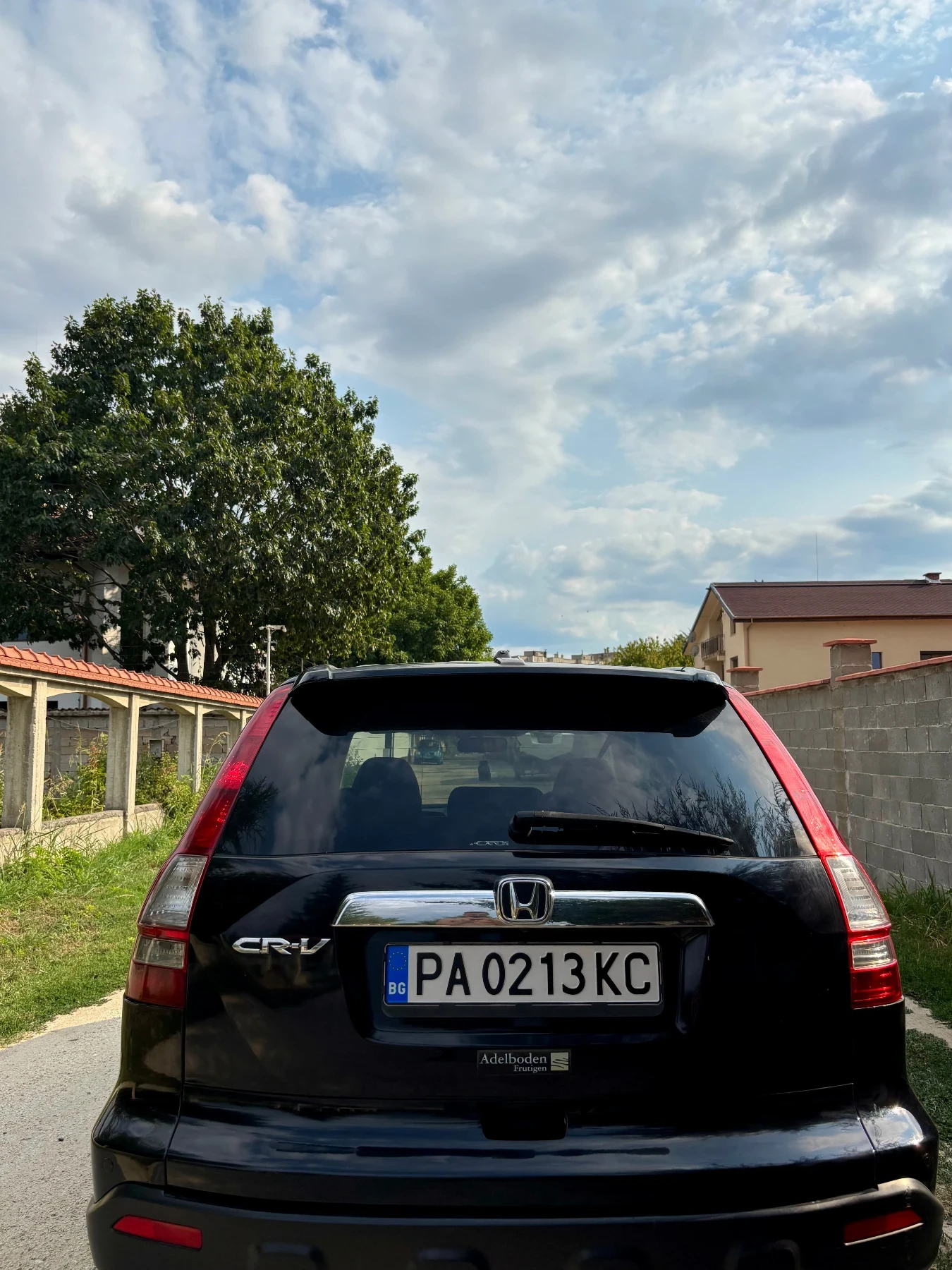 Honda Cr-v EXECUTIVE!! - изображение 5