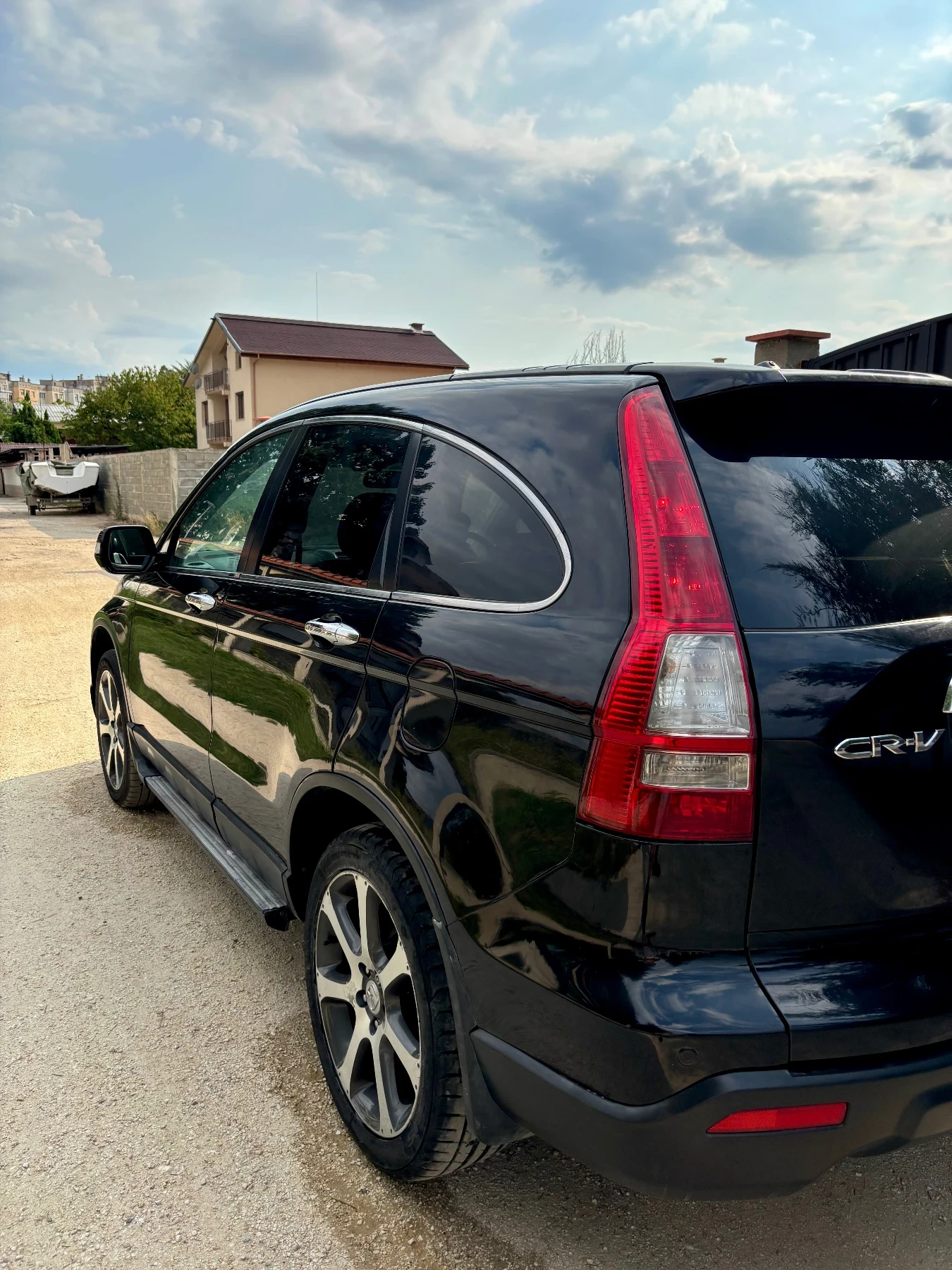 Honda Cr-v EXECUTIVE!! - изображение 3