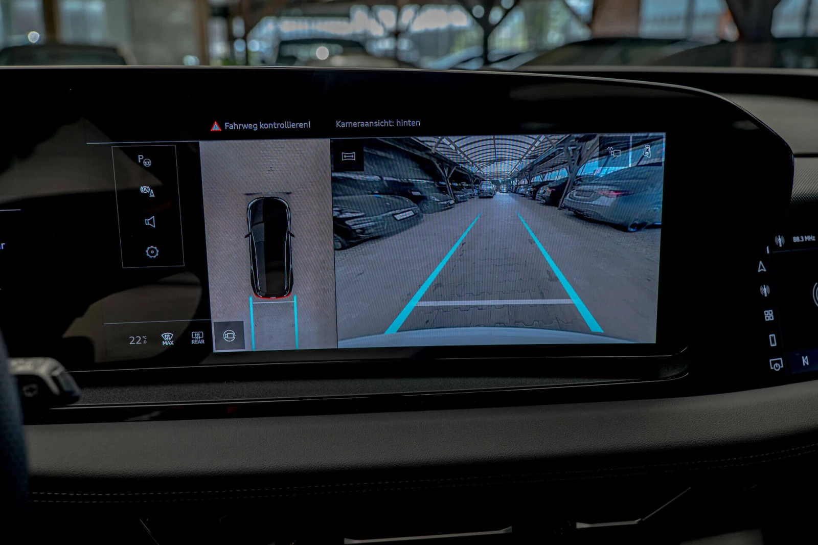 Audi Q6 100kWh/Quattro/Sline/ 360/Distronic/ | Mobile.bg   13