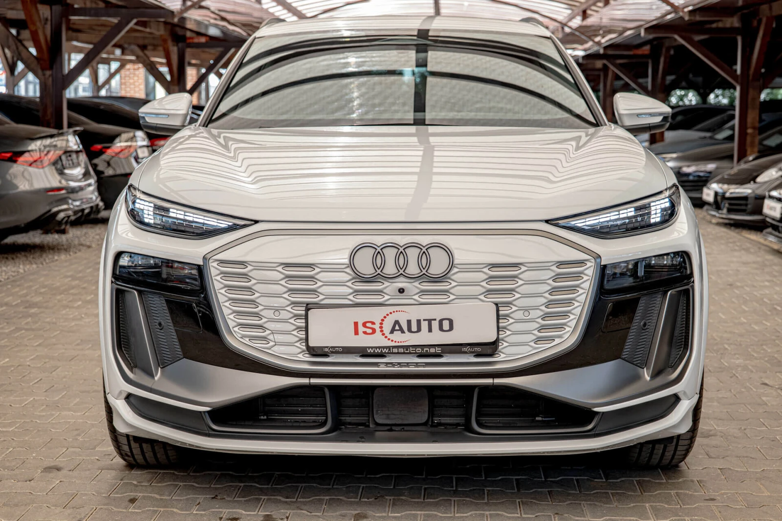 Audi Q6 100kWh/Quattro/Sline/ 360/Distronic/ | Mobile.bg   1