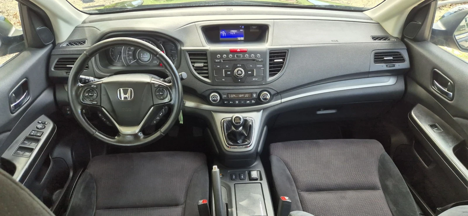 Honda Cr-v 2.2 dizel 4?4 - изображение 6