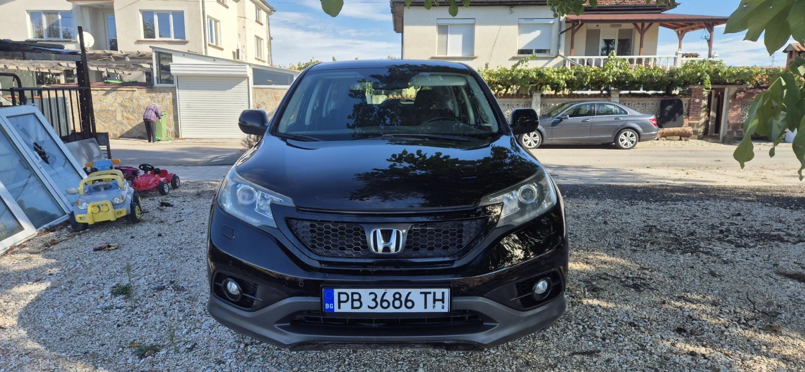 Honda Cr-v 2.2 dizel 4?4 | Mobile.bg   1