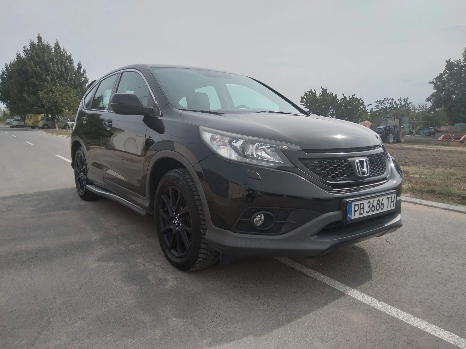 Honda Cr-v 2.2 dizel 4?4 - изображение 10