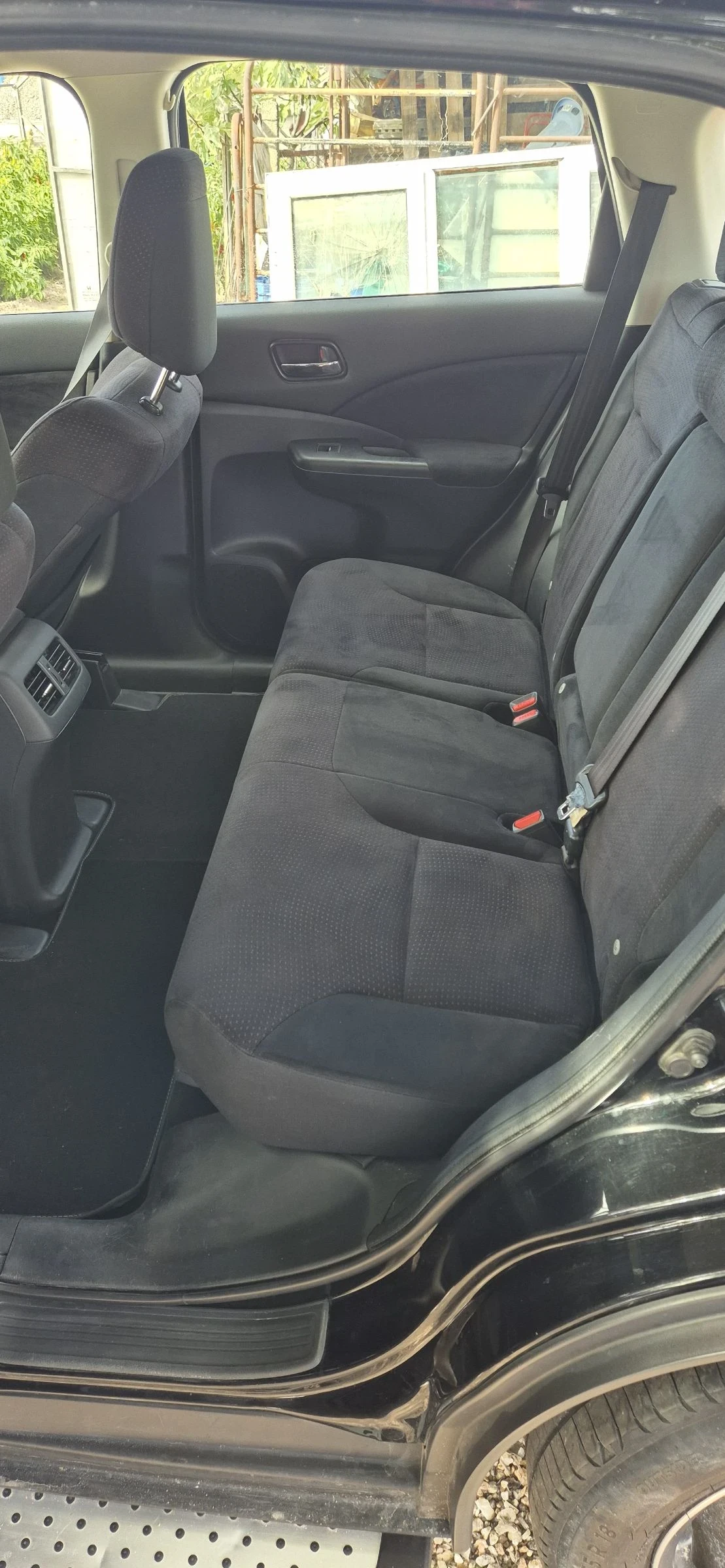 Honda Cr-v 2.2 dizel 4?4 - изображение 7