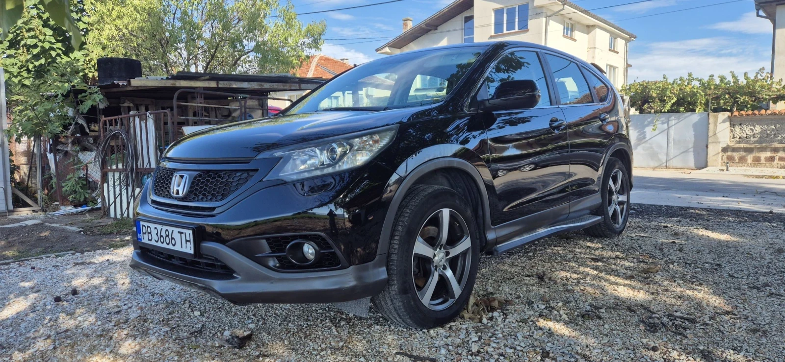 Honda Cr-v 2.2 dizel 4?4 - изображение 2