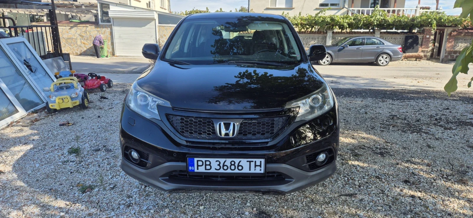Honda Cr-v 2.2 dizel 4?4 - изображение 3