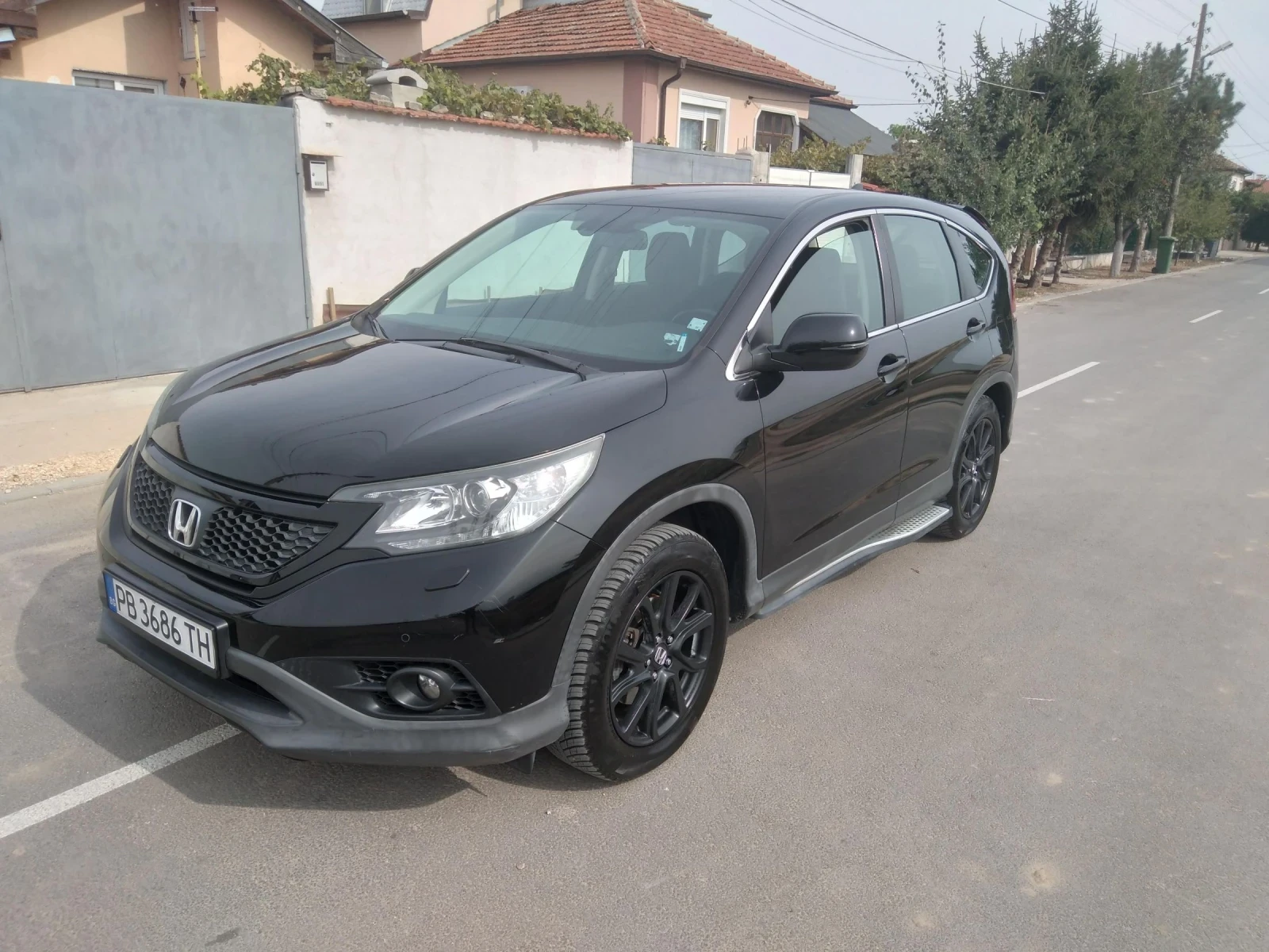 Honda Cr-v 2.2 dizel 4?4 | Mobile.bg   11