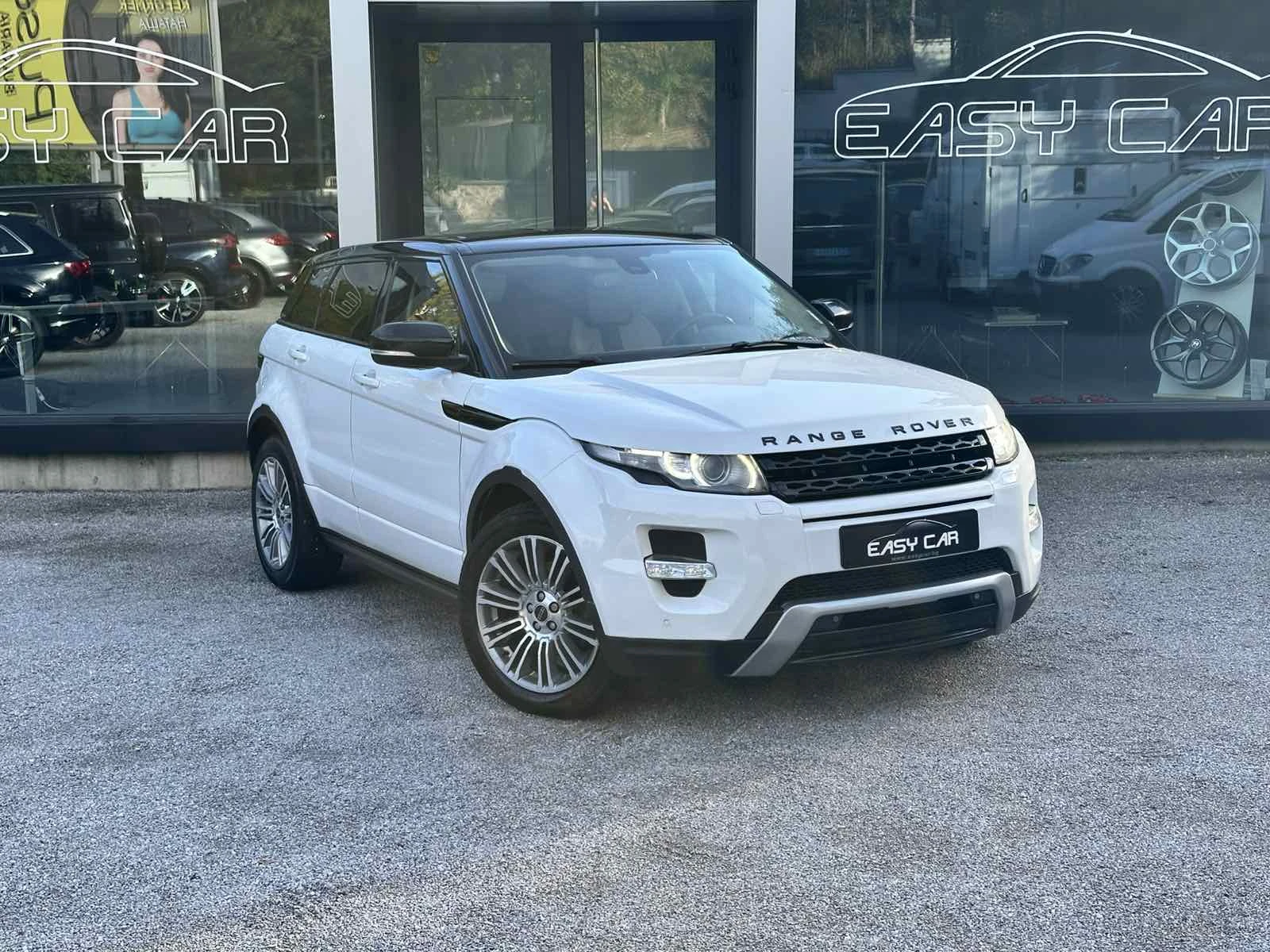 Land Rover Range Rover Evoque  - изображение 2