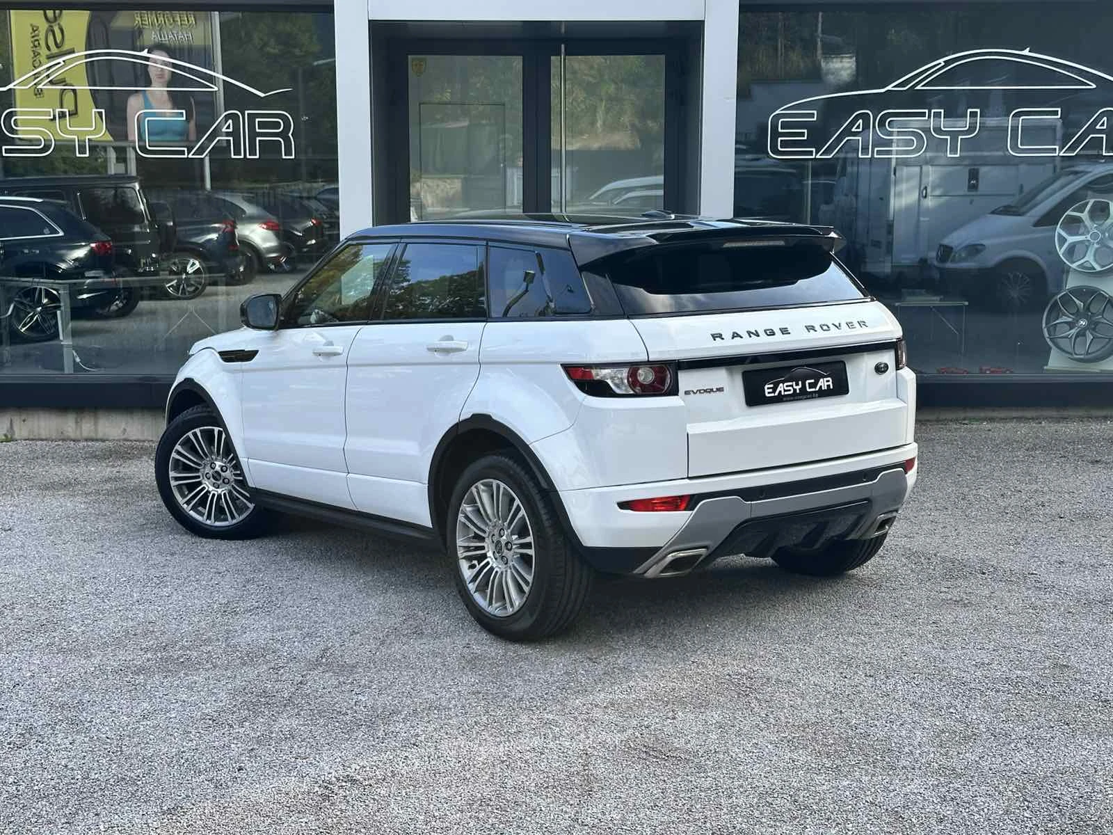 Land Rover Range Rover Evoque  - изображение 4