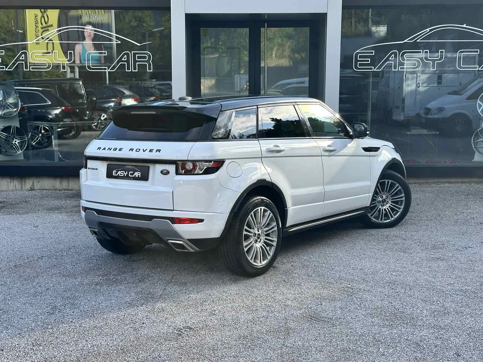 Land Rover Range Rover Evoque  - изображение 3