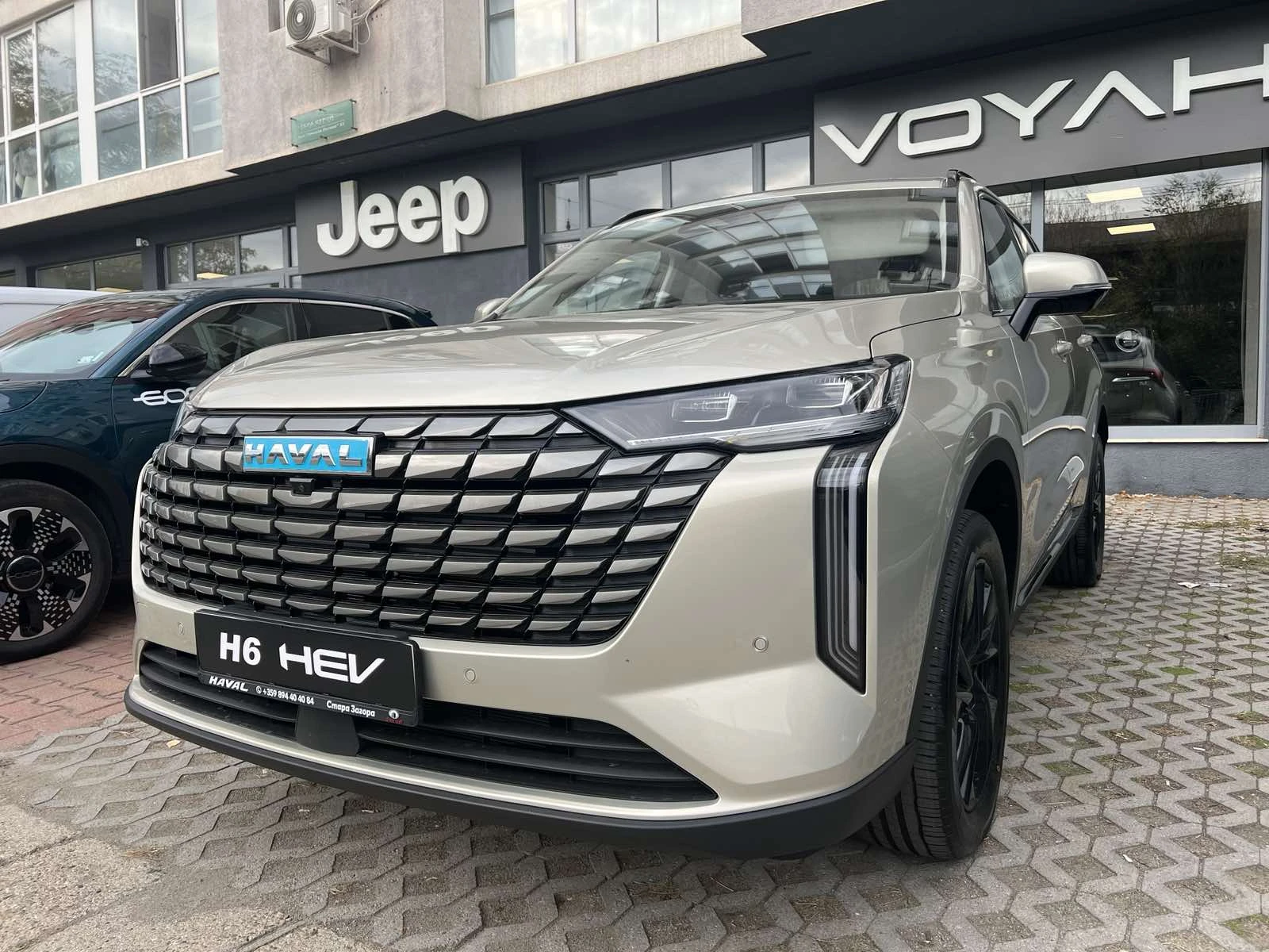 Haval H6 HEV NEW SUPREME 4X2 | Mobile.bg   1