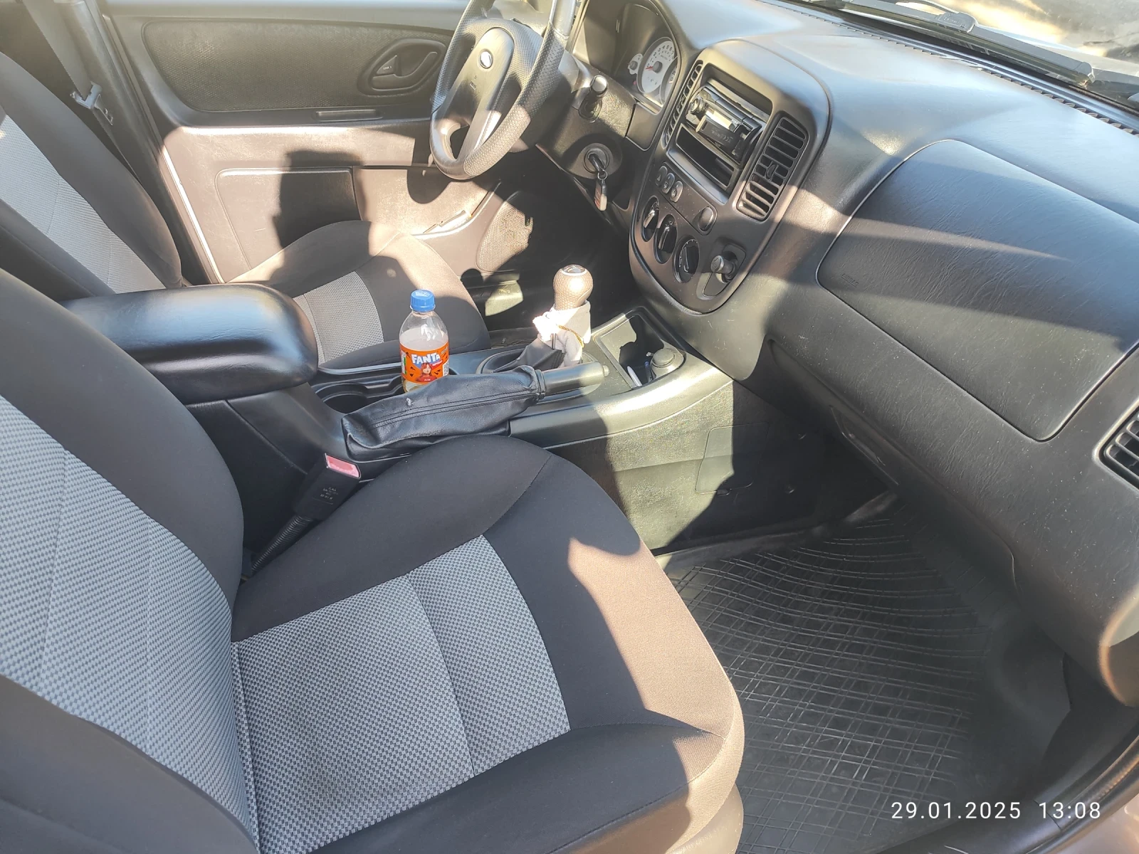 Ford Maverick 2.3 150 k.c | Mobile.bg   6