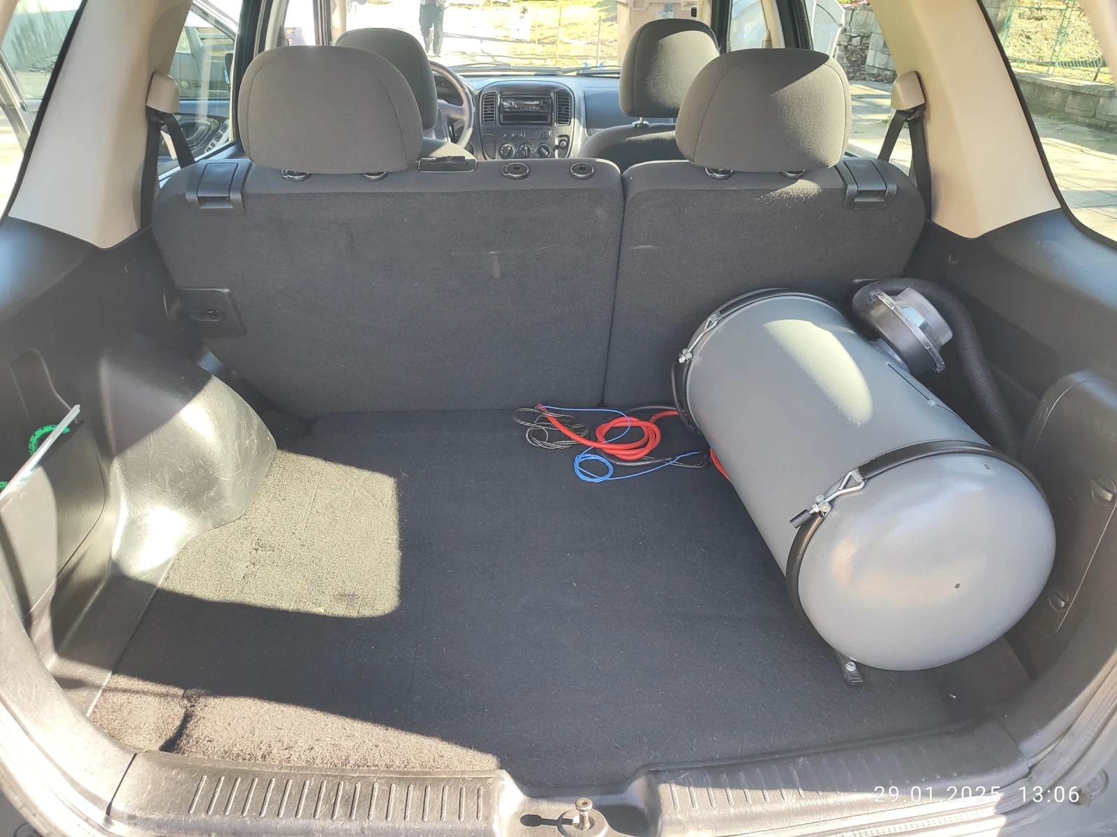 Ford Maverick 2.3 150 k.c | Mobile.bg   12