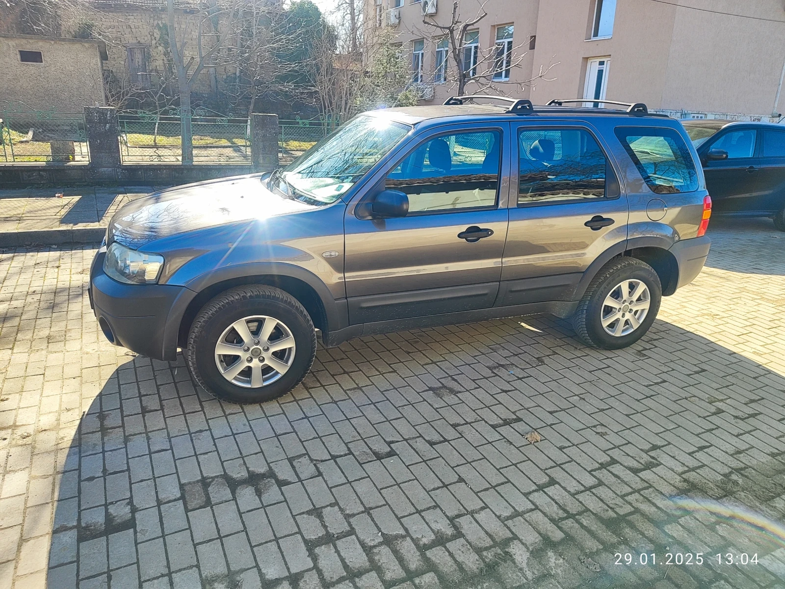 Ford Maverick 2.3 150 k.c | Mobile.bg   2