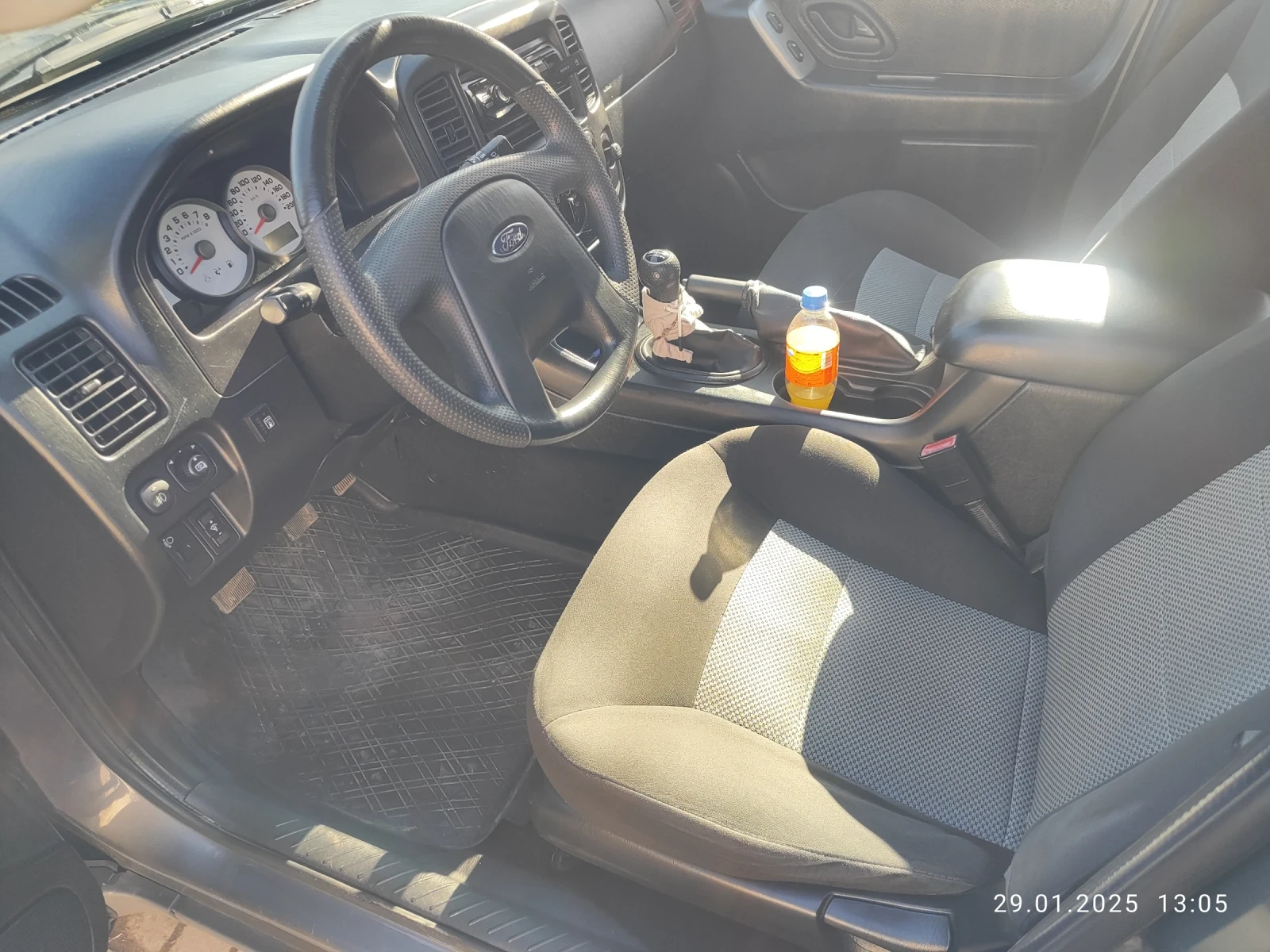 Ford Maverick 2.3 150 k.c | Mobile.bg   5