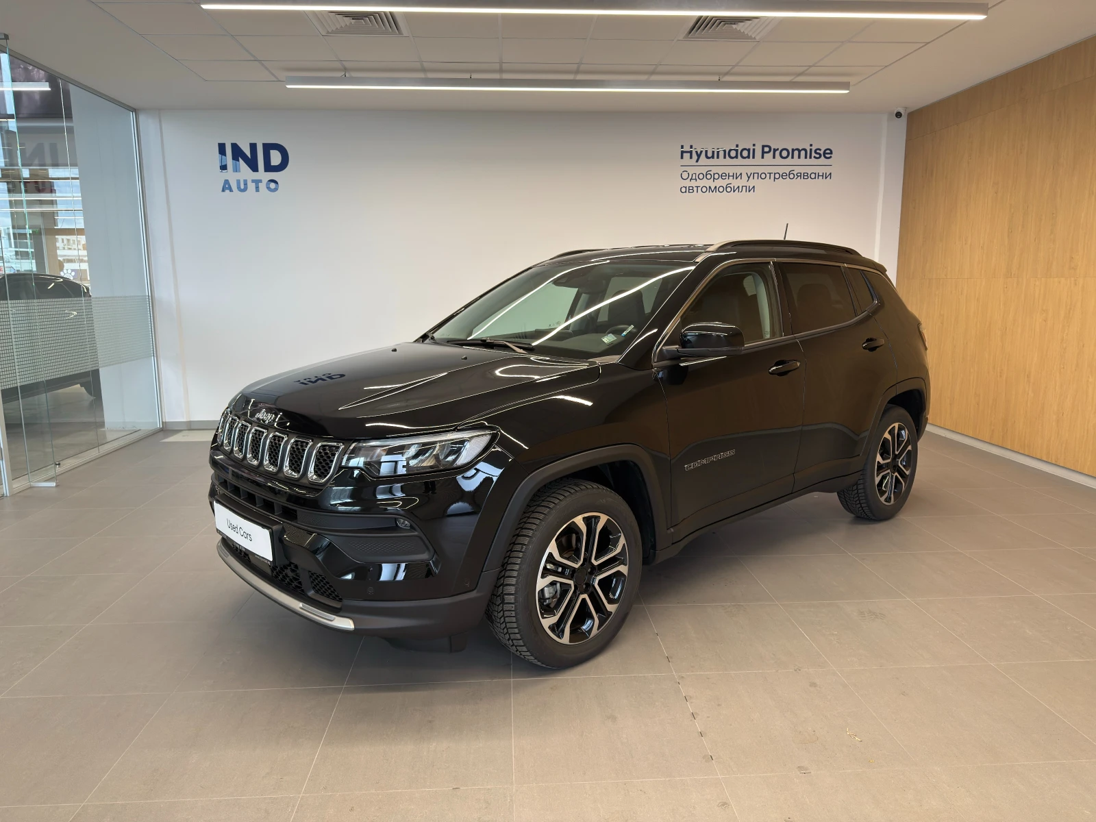 Jeep Compass LIMITED | Mobile.bg � ����������� 1