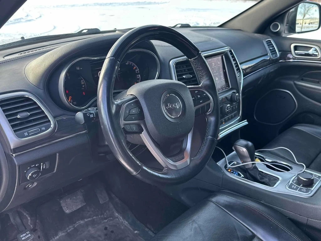 Jeep Grand cherokee * Overland * CARFAX * ���� �� �� | Mobile.bg � ����������� 5