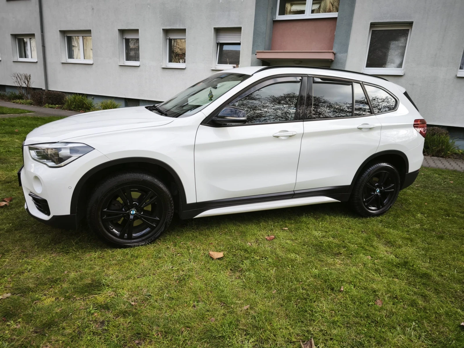 BMW X1  - изображение 3