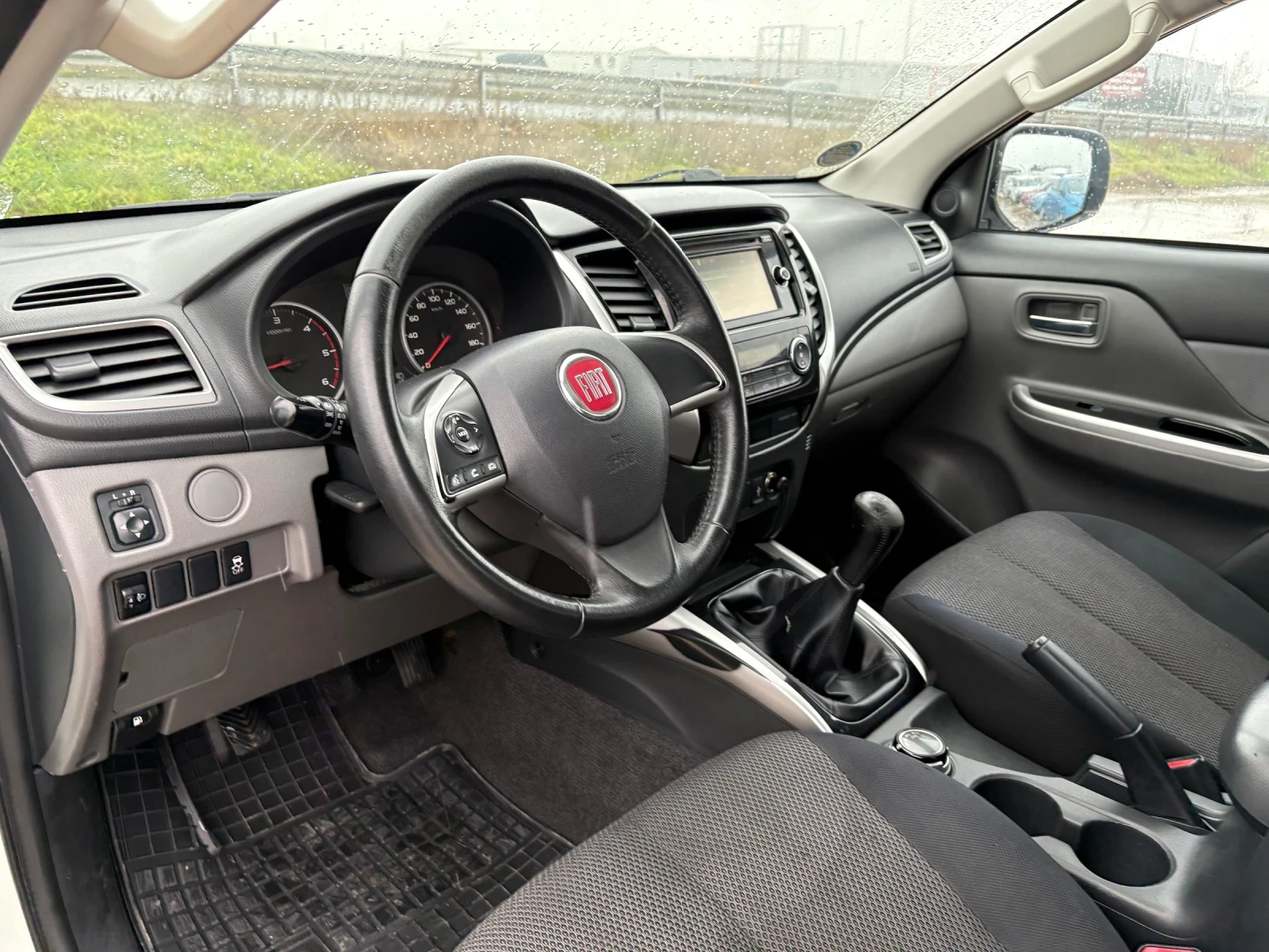 Fiat Fullback 2.4tdi-Maxi-Klima-4x4-EURO 6 - изображение 9