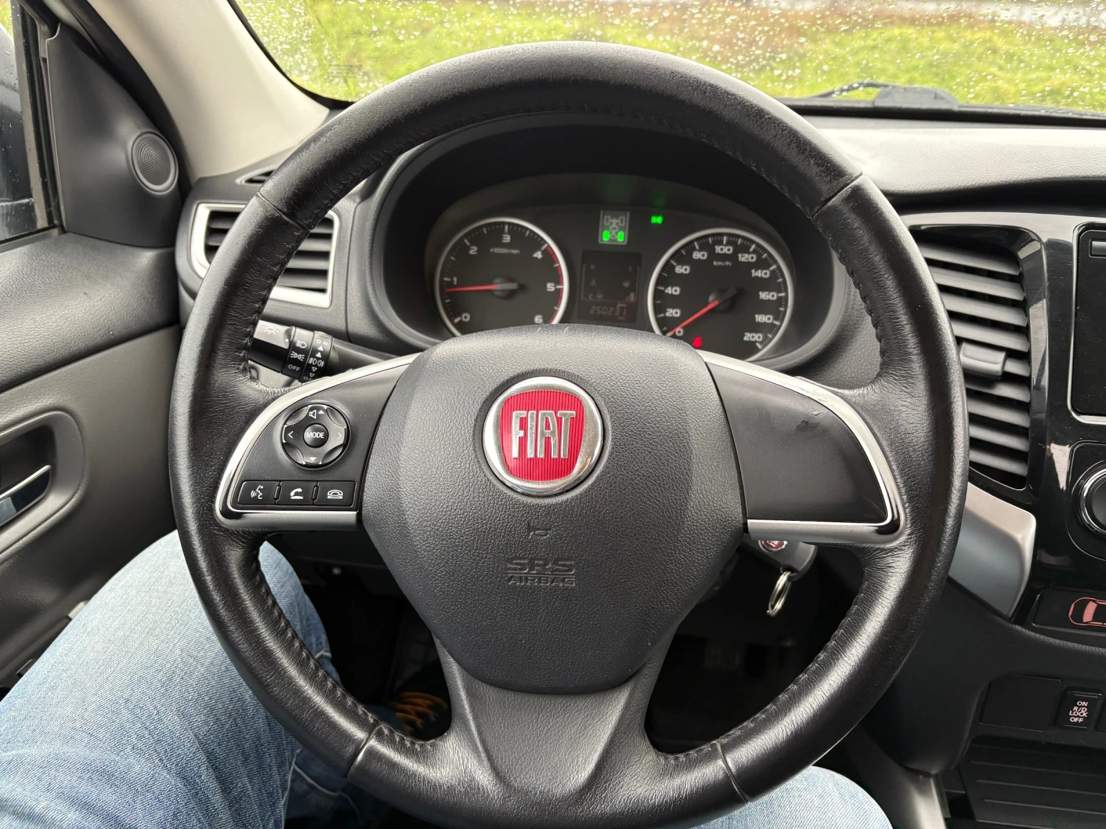 Fiat Fullback 2.4tdi-Maxi-Klima-4x4-EURO 6 | Mobile.bg � ����������� 14