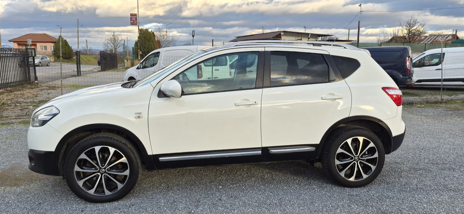 Nissan Qashqai 1.6 DCI N-tec  Evro 5 | Mobile.bg � ����������� 6