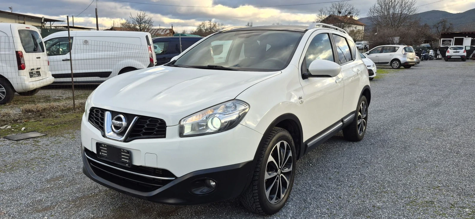 Nissan Qashqai 1.6 DCI N-tec  Evro 5 | Mobile.bg � ����������� 3