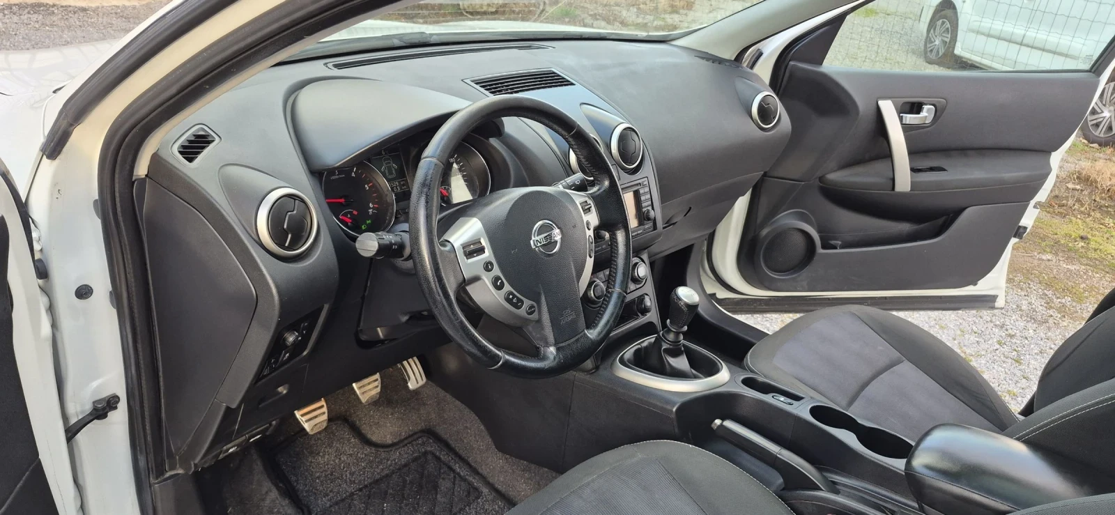 Nissan Qashqai 1.6 DCI N-tec  Evro 5 | Mobile.bg � ����������� 11
