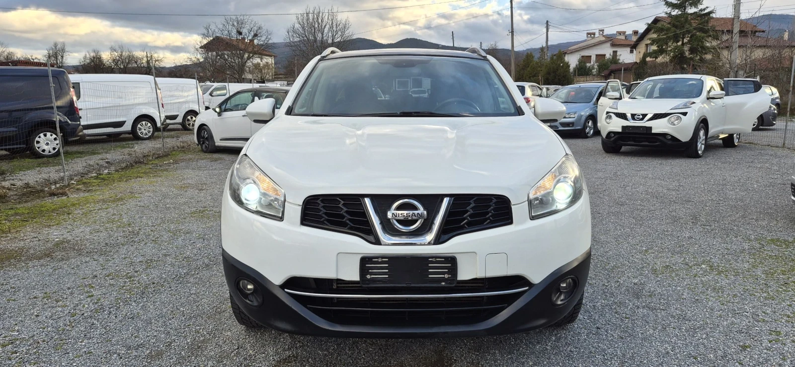 Nissan Qashqai 1.6 DCI N-tec  Evro 5 | Mobile.bg � ����������� 2